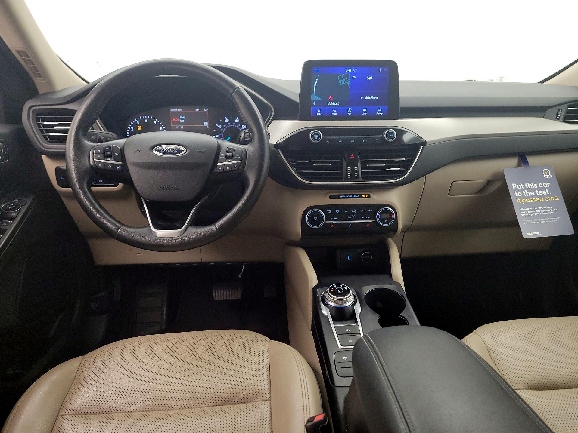Thumbnail: 2020 Ford Escape - 9