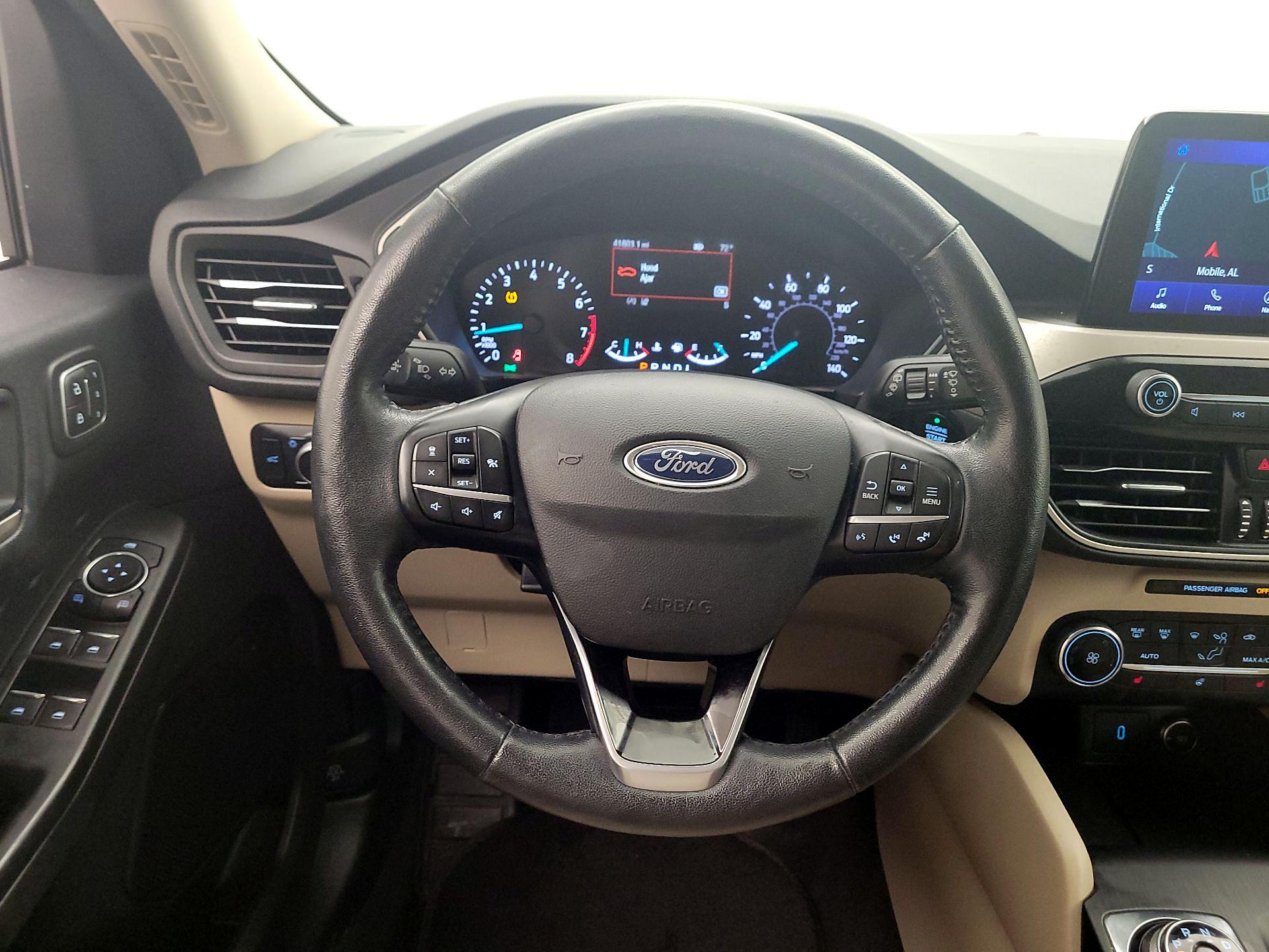 Thumbnail: 2020 Ford Escape - 10