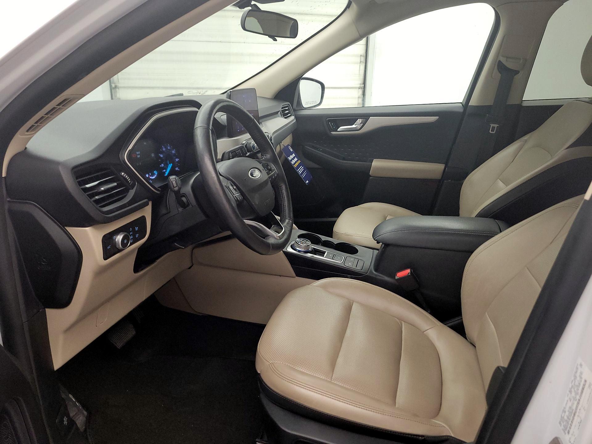 Thumbnail: 2020 Ford Escape - 11