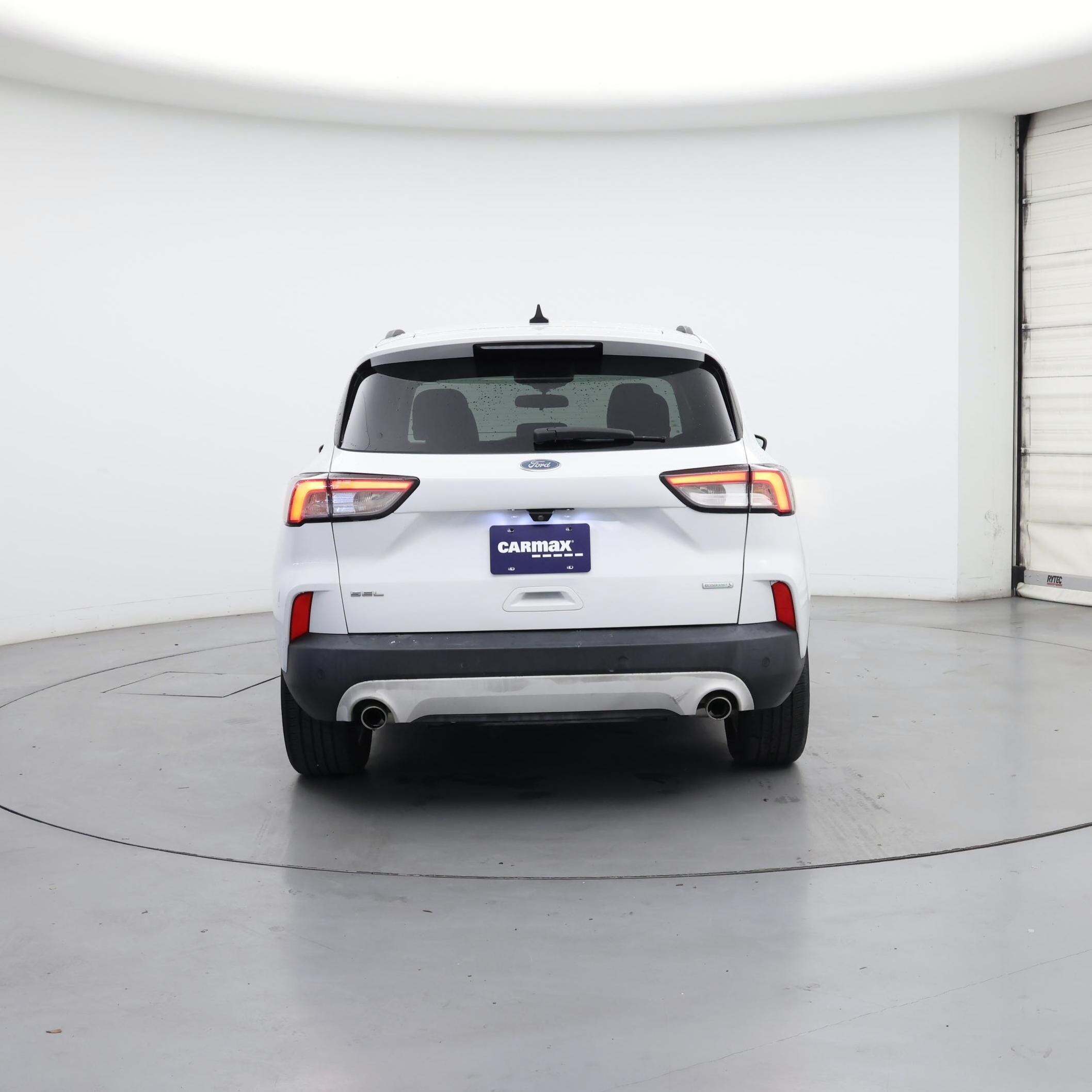 Thumbnail: 2020 Ford Escape - 6