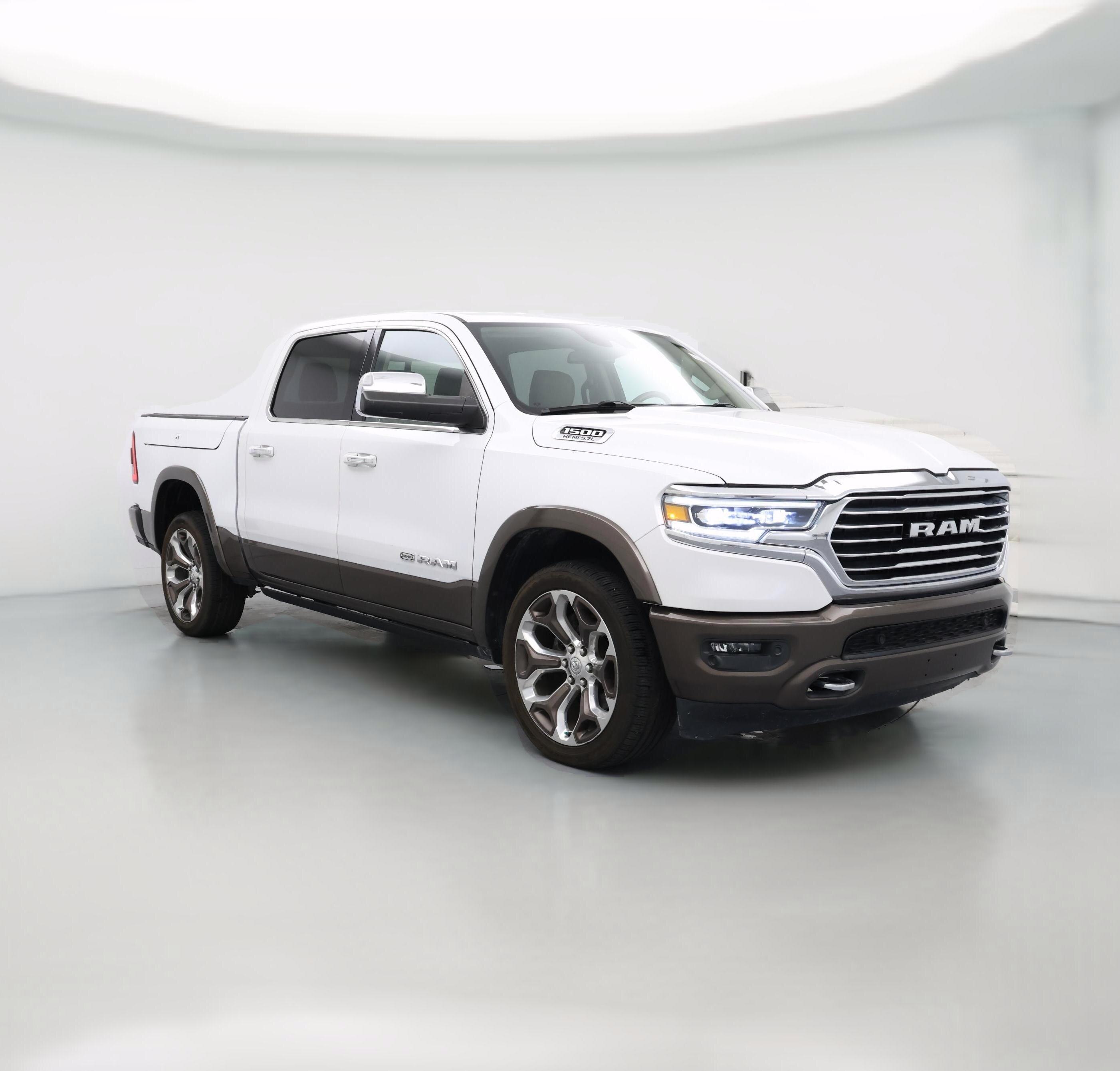 Thumbnail: 2020 RAM 1500 - 1