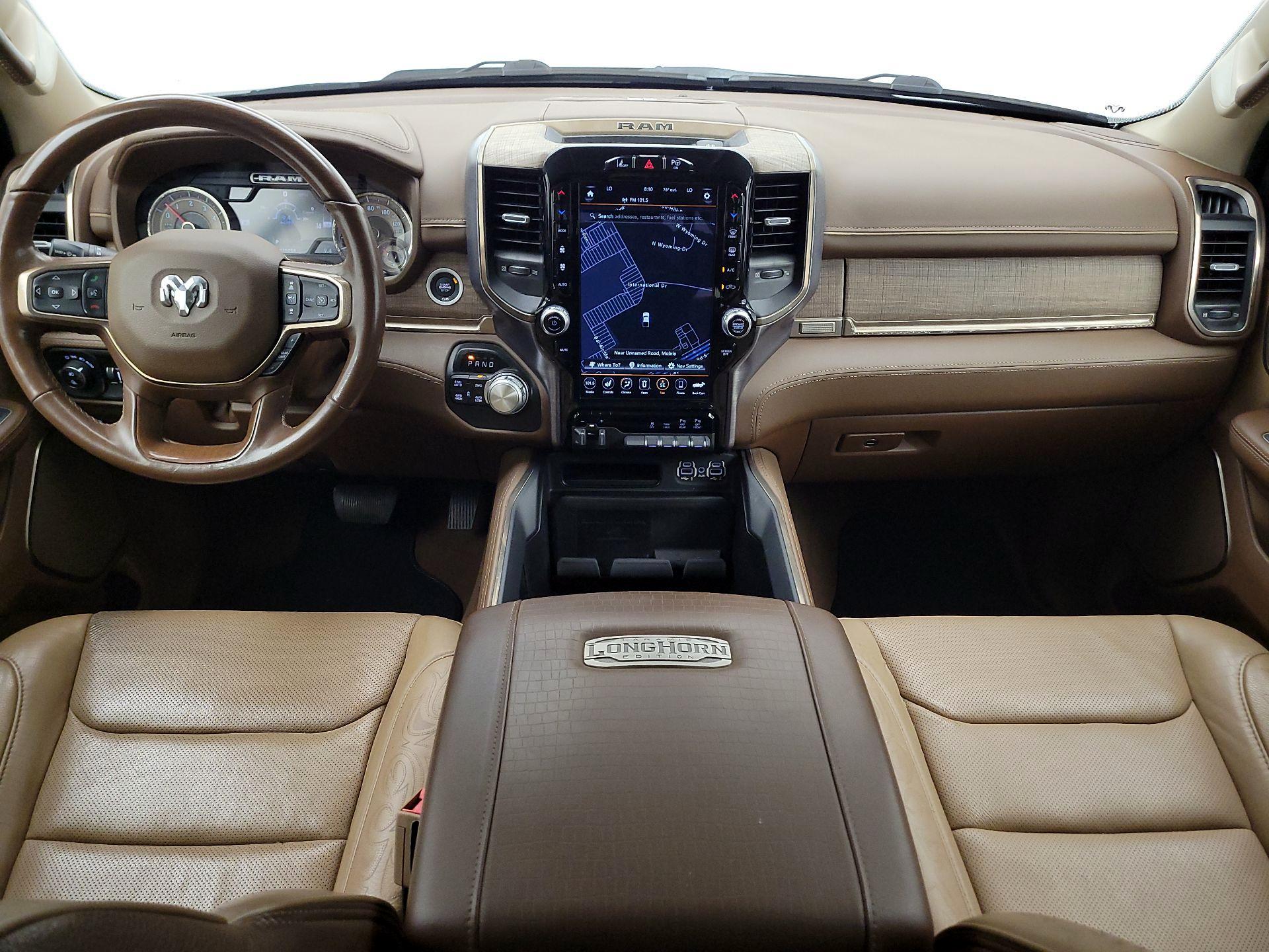 Thumbnail: 2020 RAM 1500 - 9