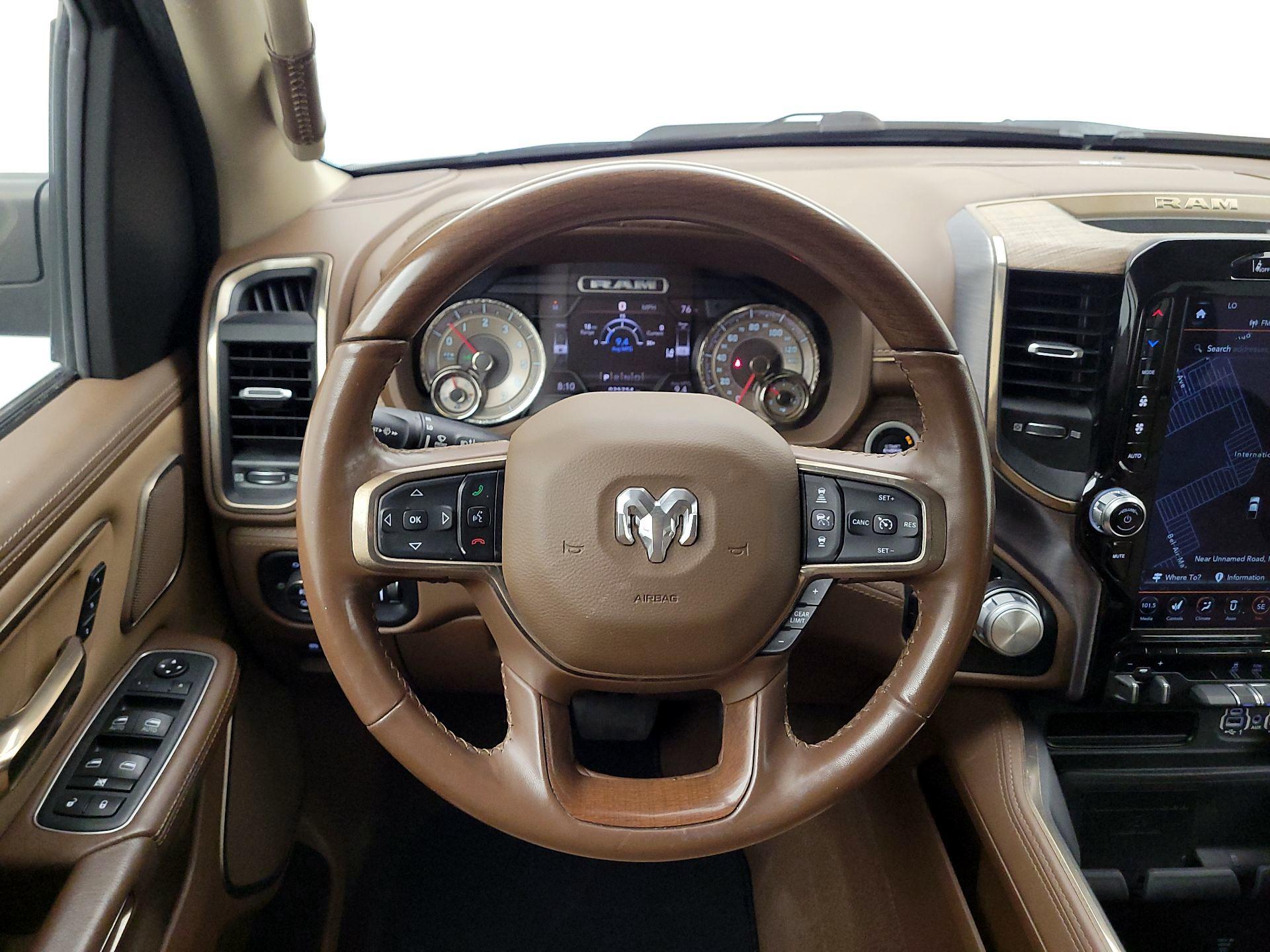 Thumbnail: 2020 RAM 1500 - 10