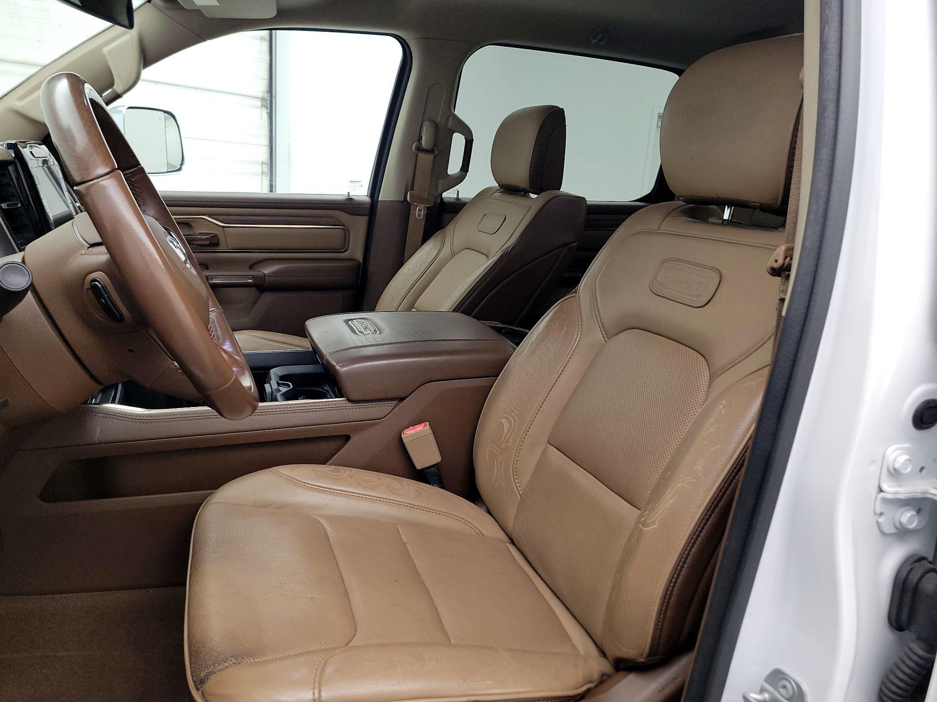 Thumbnail: 2020 RAM 1500 - 11