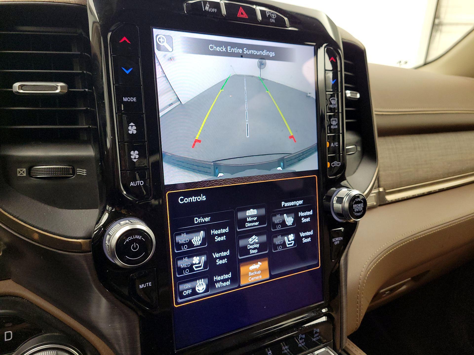 Thumbnail: 2020 RAM 1500 - 15