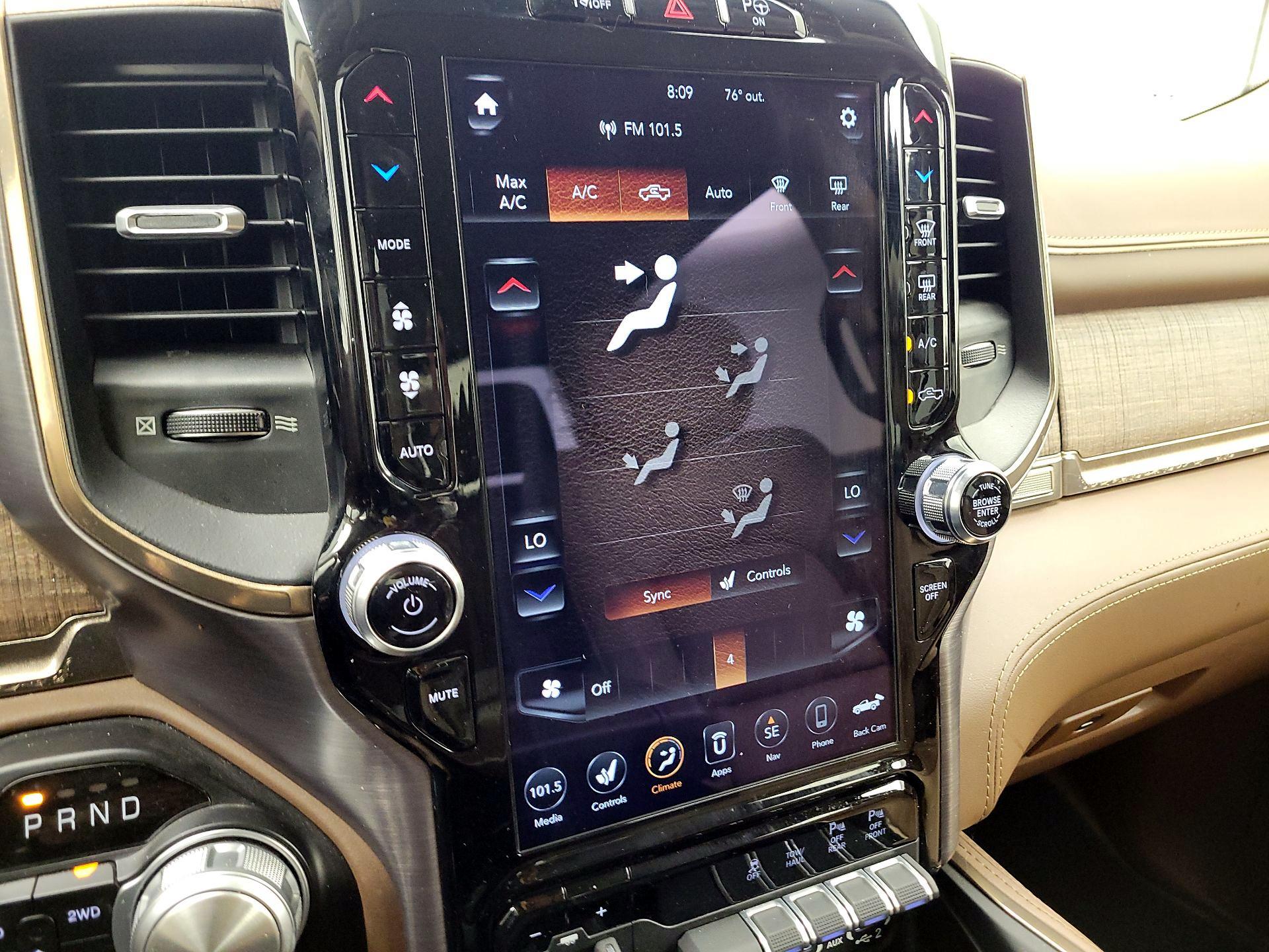 Thumbnail: 2020 RAM 1500 - 17