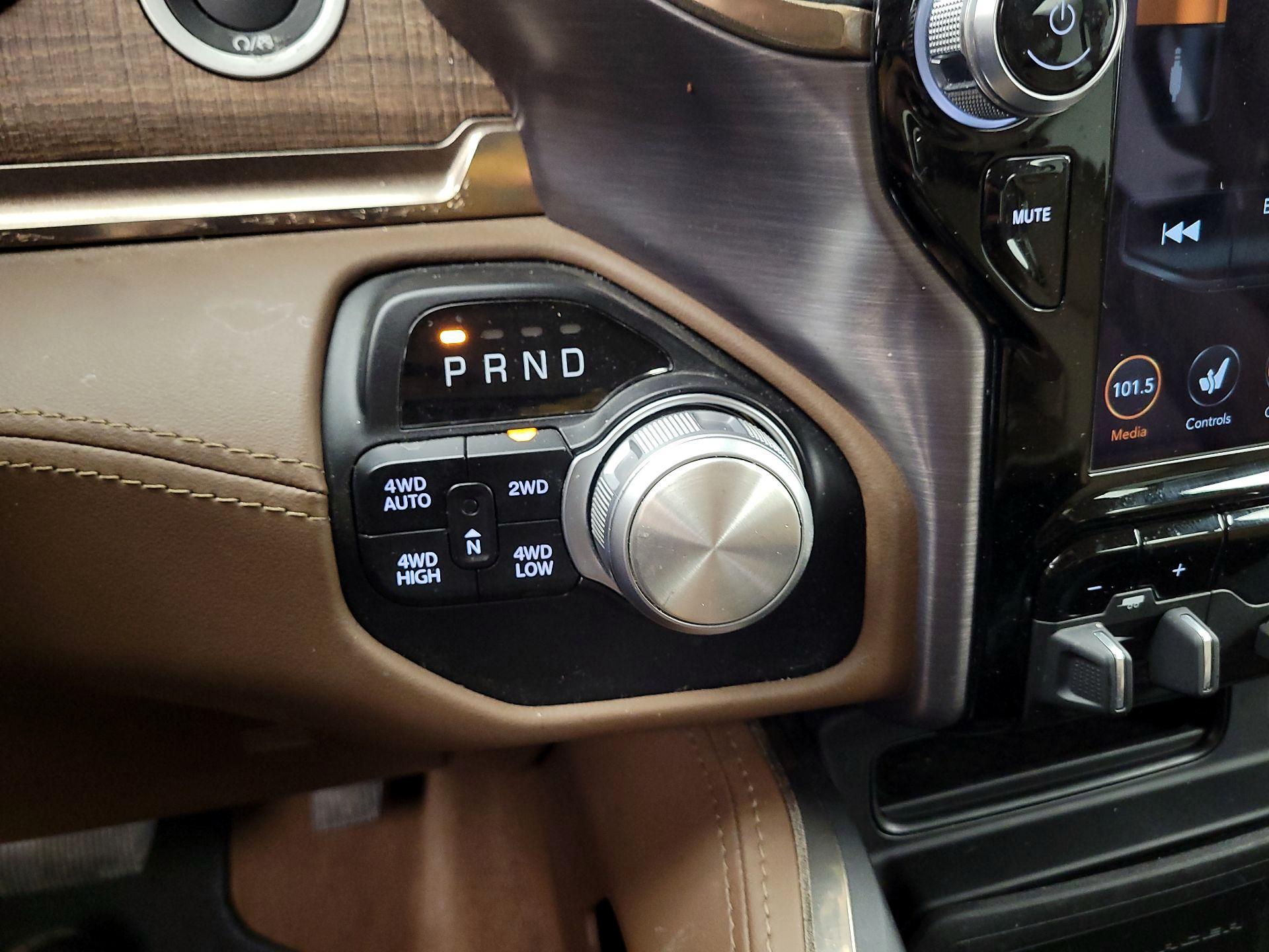 Thumbnail: 2020 RAM 1500 - 18