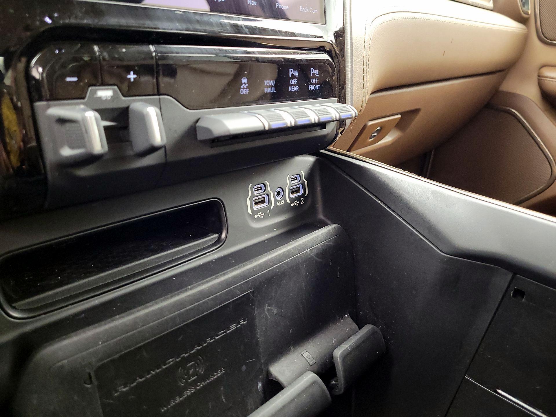 Thumbnail: 2020 RAM 1500 - 19