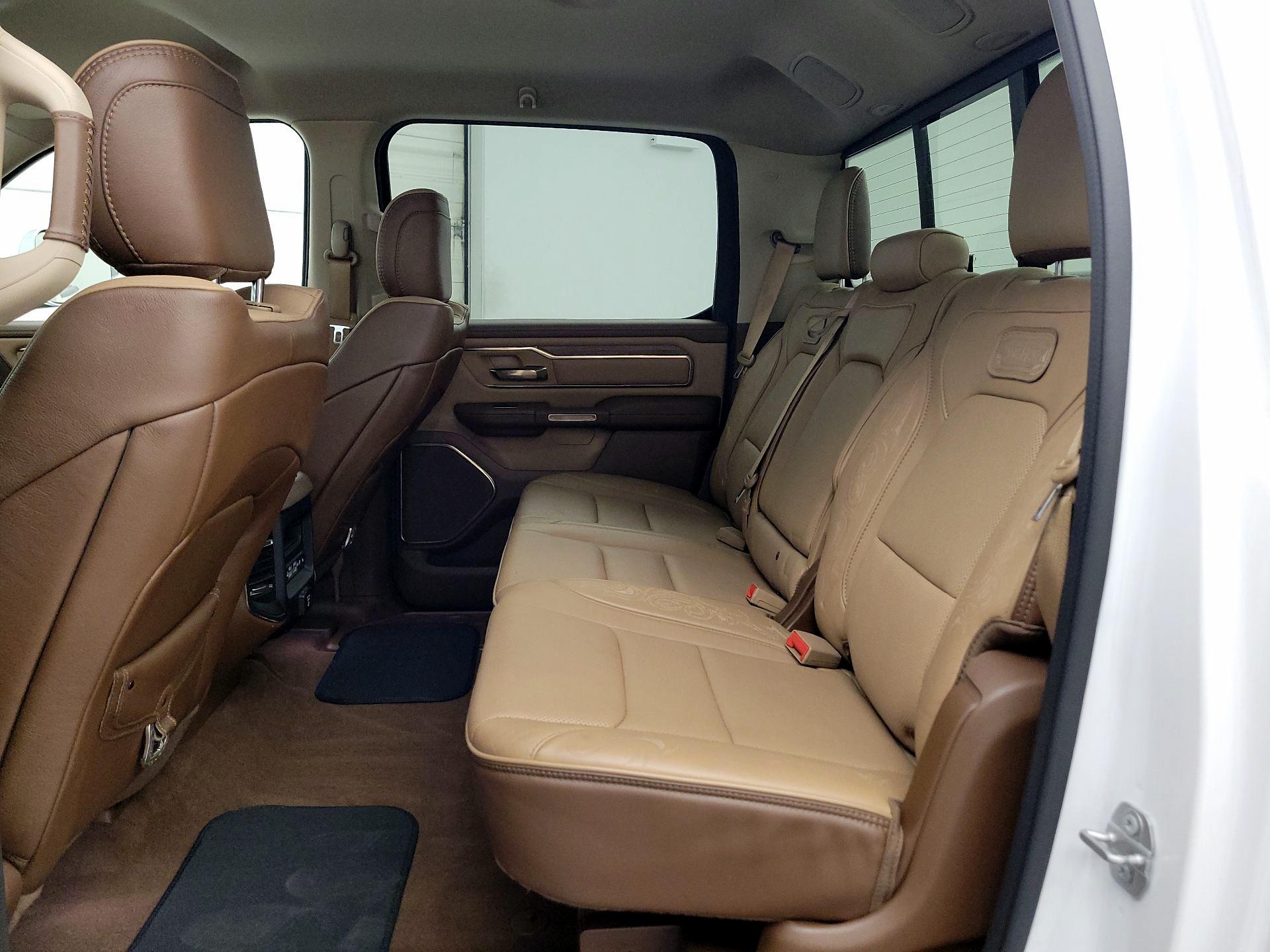 Thumbnail: 2020 RAM 1500 - 20