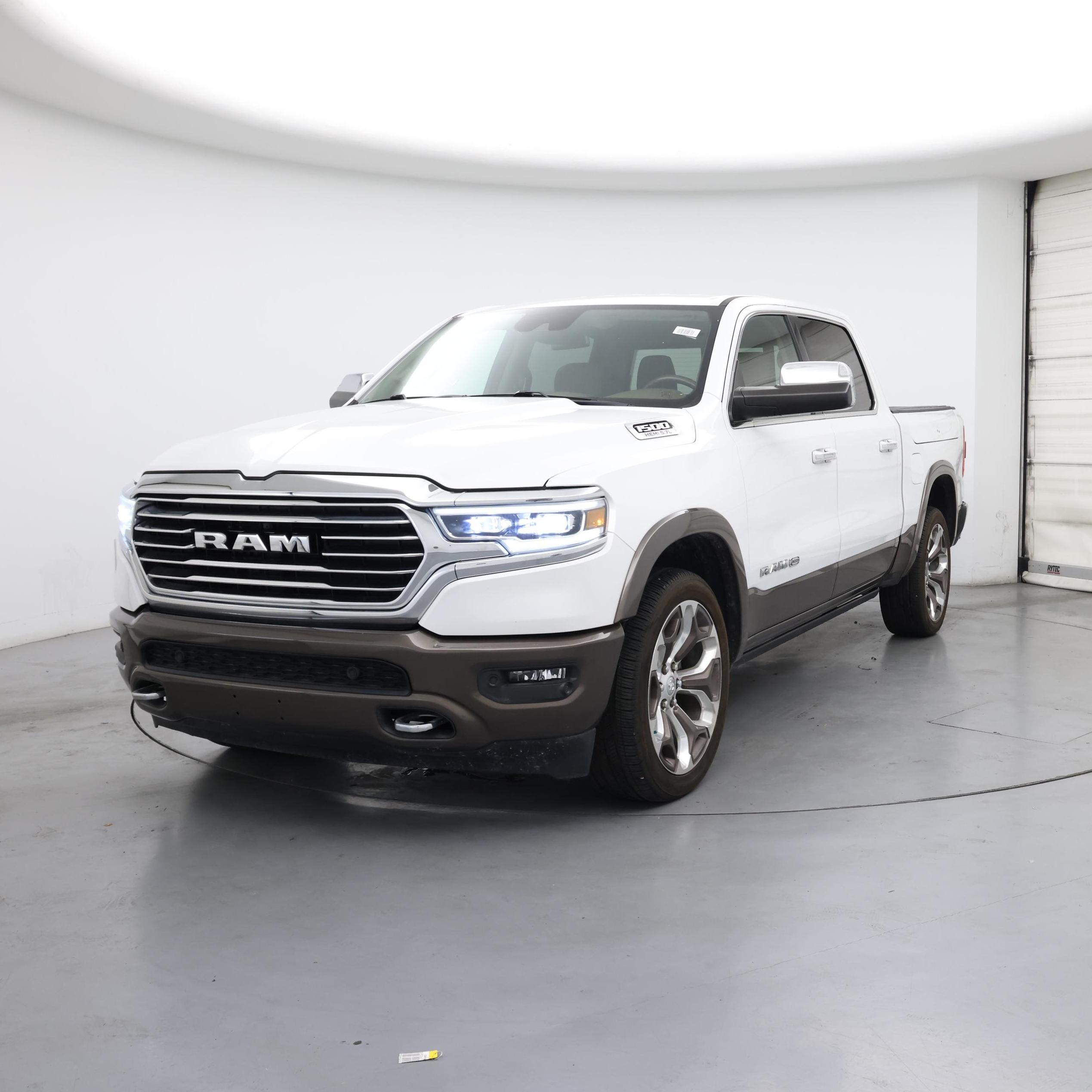 Thumbnail: 2020 RAM 1500 - 4