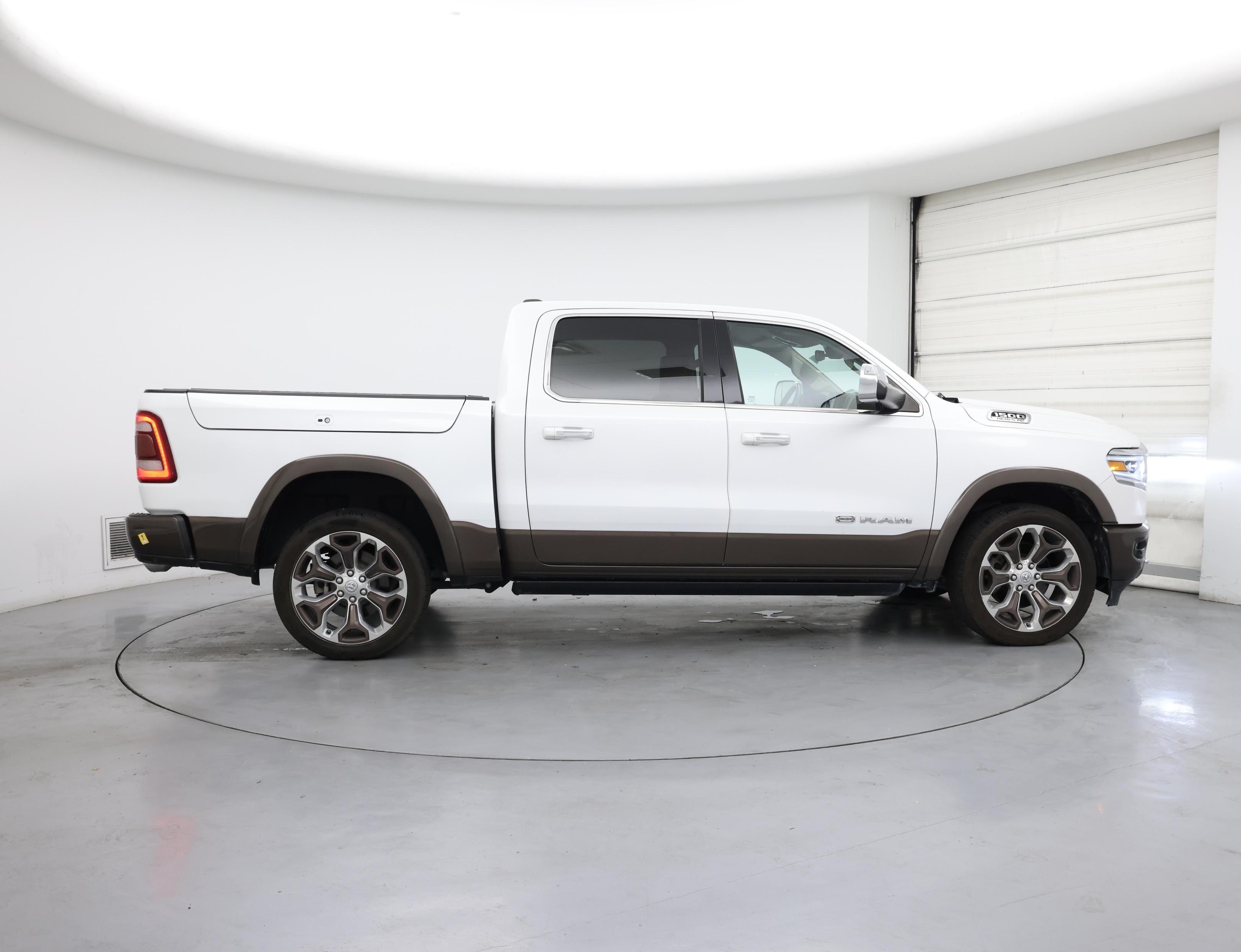 Thumbnail: 2020 RAM 1500 - 7