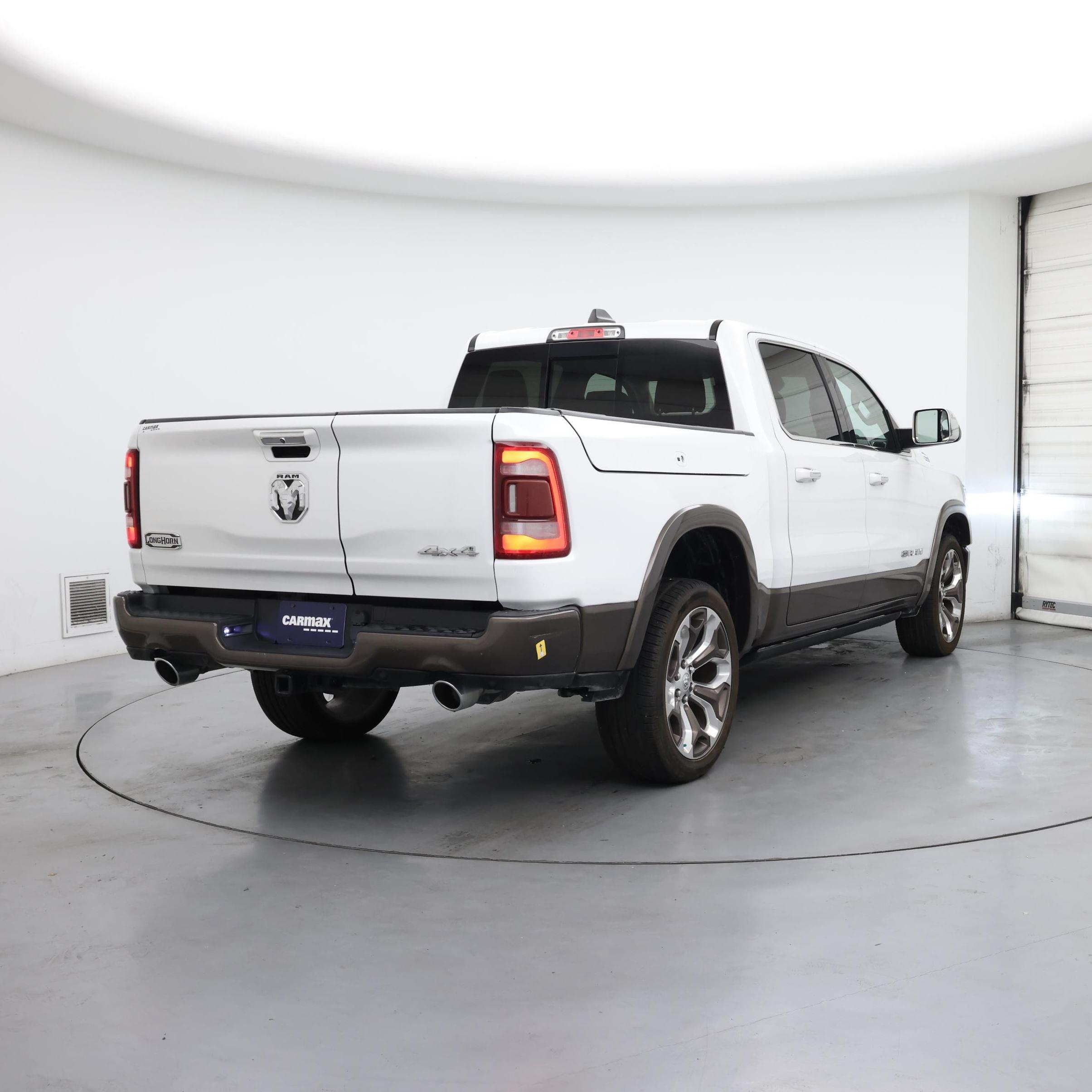 Thumbnail: 2020 RAM 1500 - 8