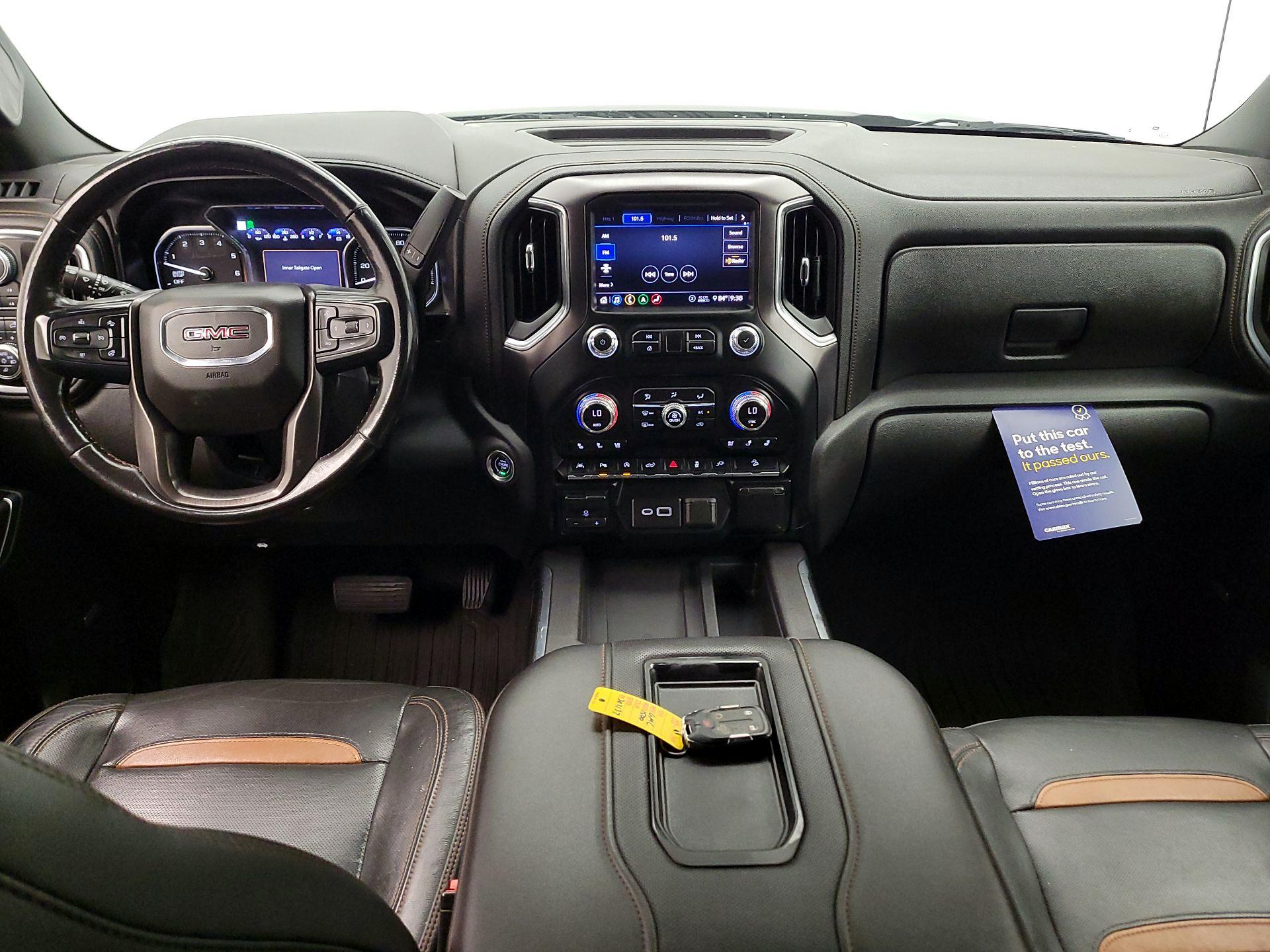 Thumbnail: 2020 GMC Sierra 1500 - 9