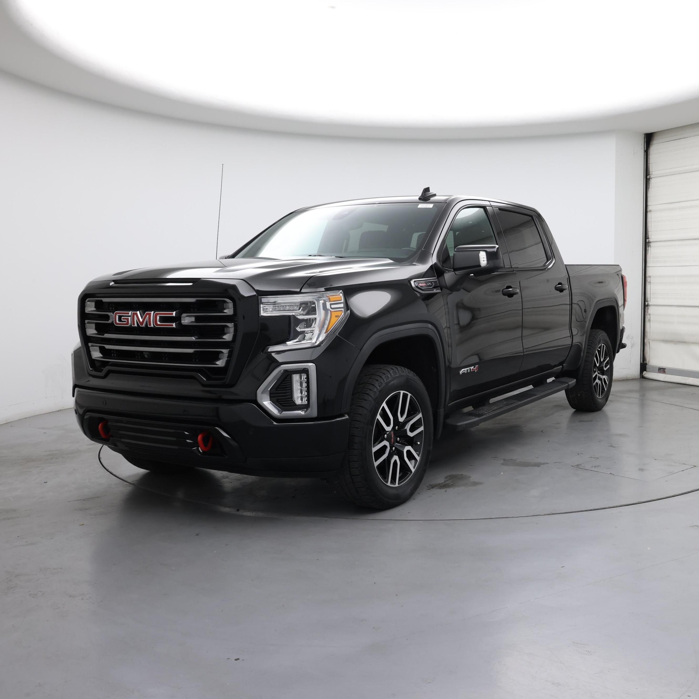 Thumbnail: 2020 GMC Sierra 1500 - 4