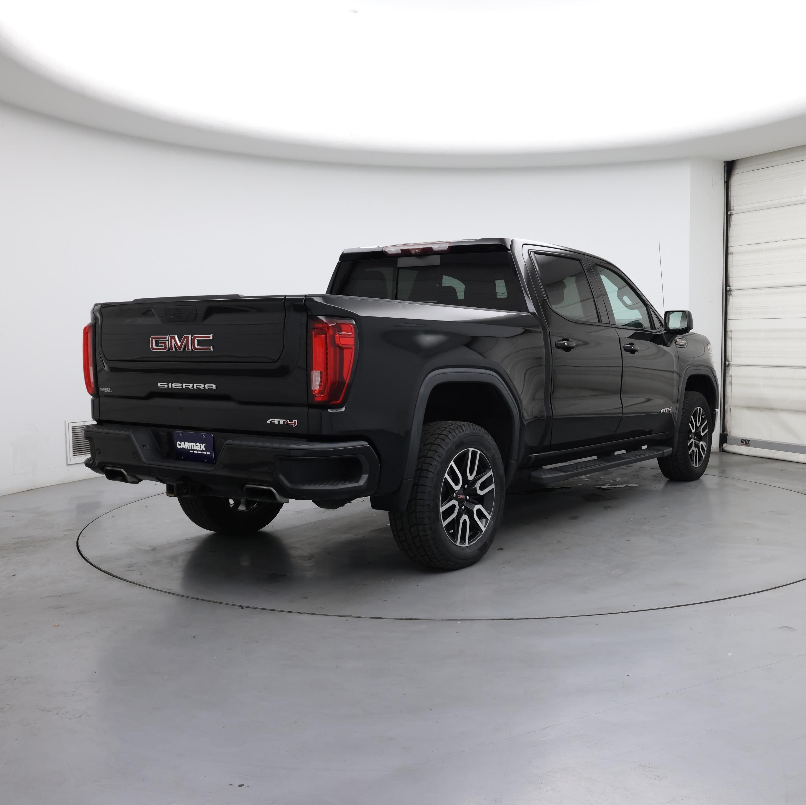 Thumbnail: 2020 GMC Sierra 1500 - 8