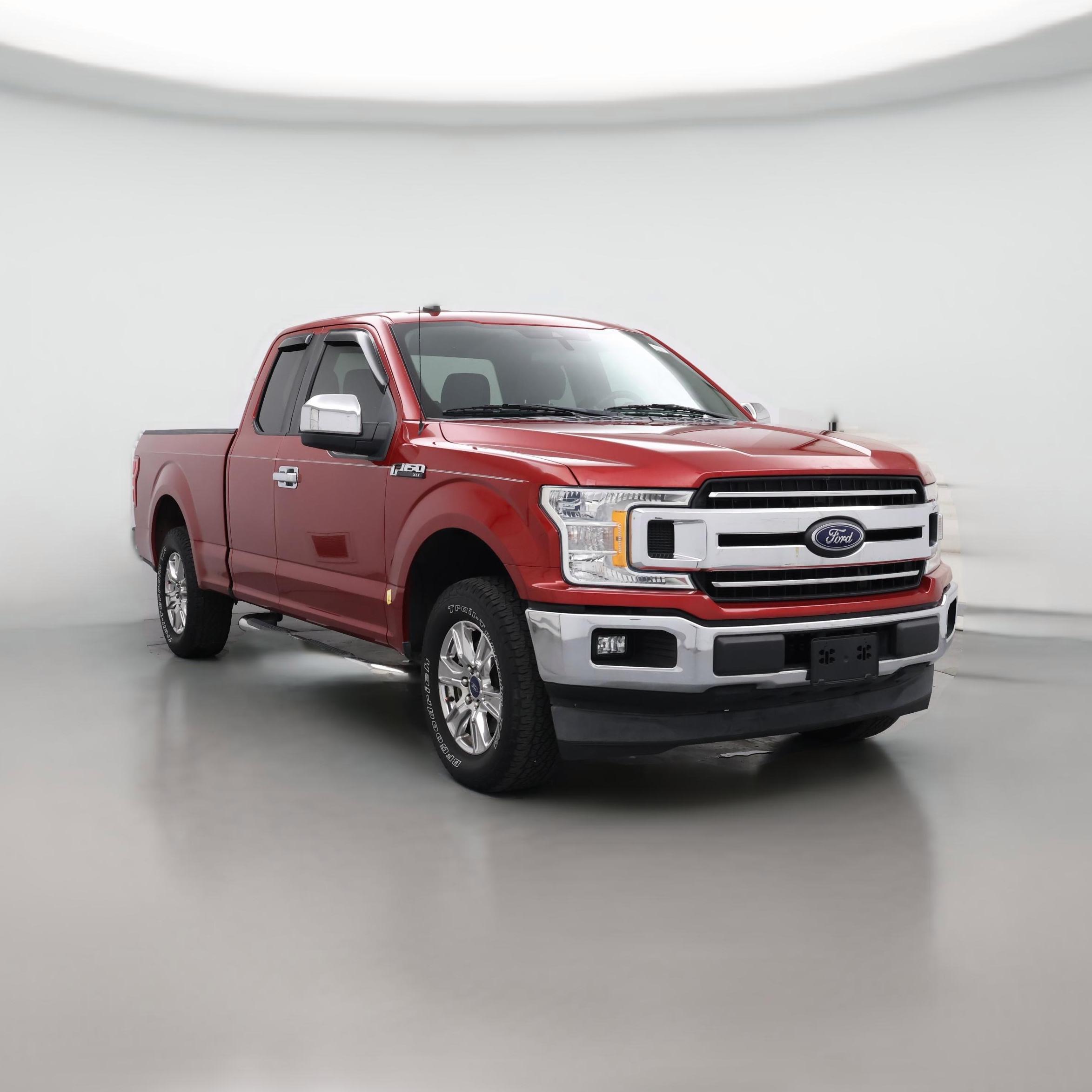 Thumbnail: 2020 Ford F-150 - 1