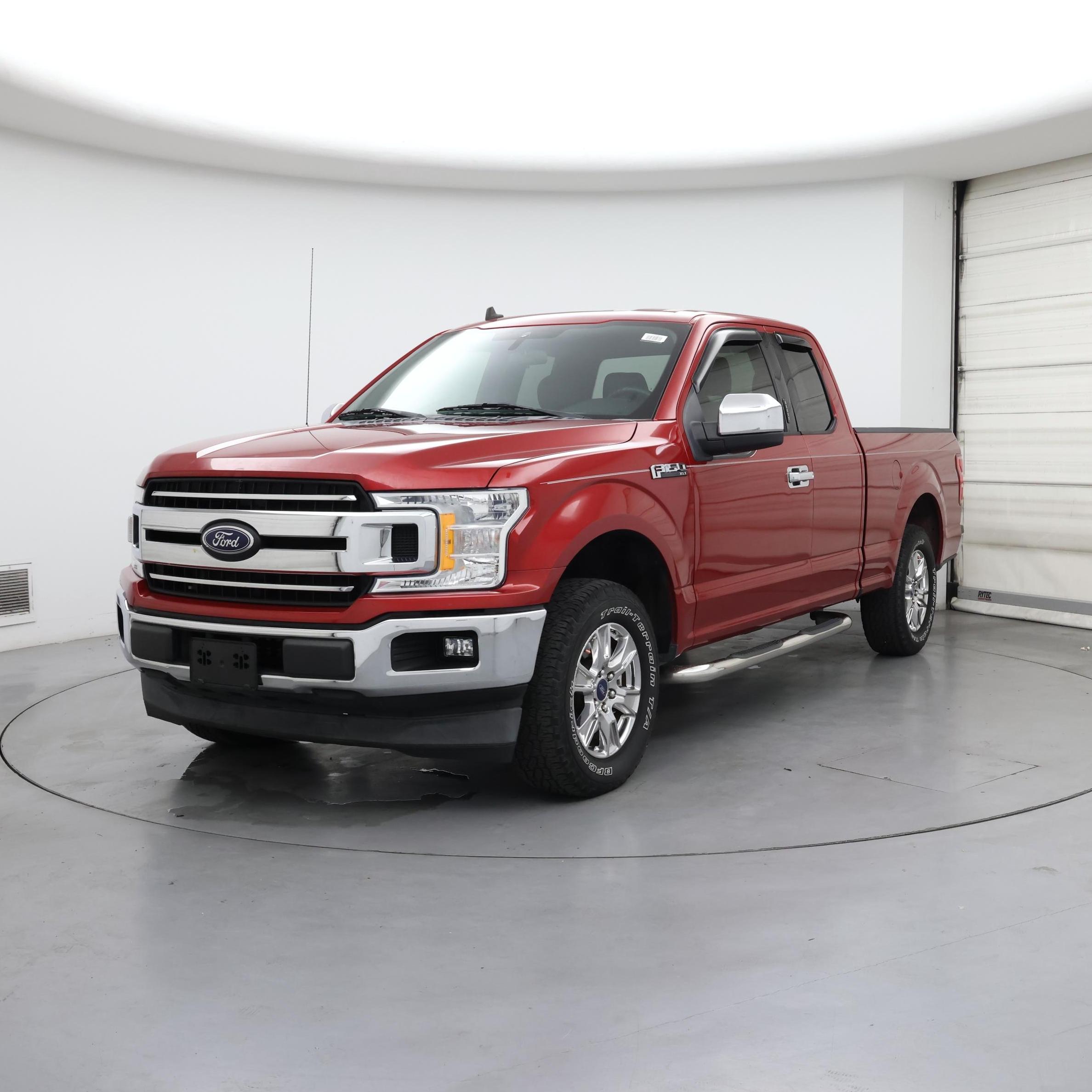 Thumbnail: 2020 Ford F-150 - 4