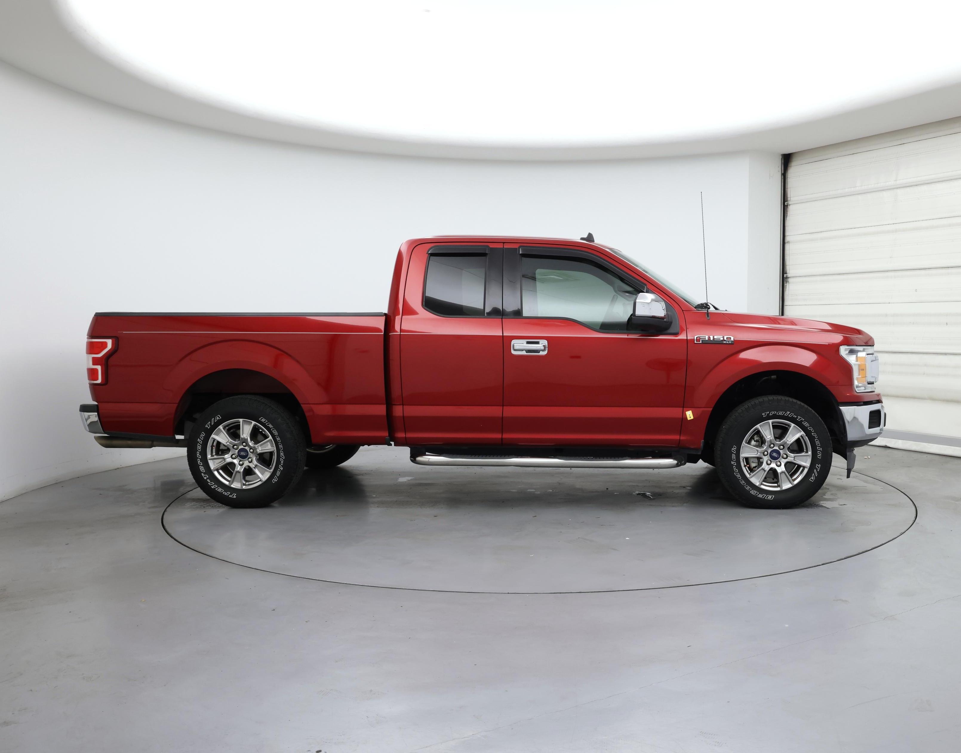 Thumbnail: 2020 Ford F-150 - 7