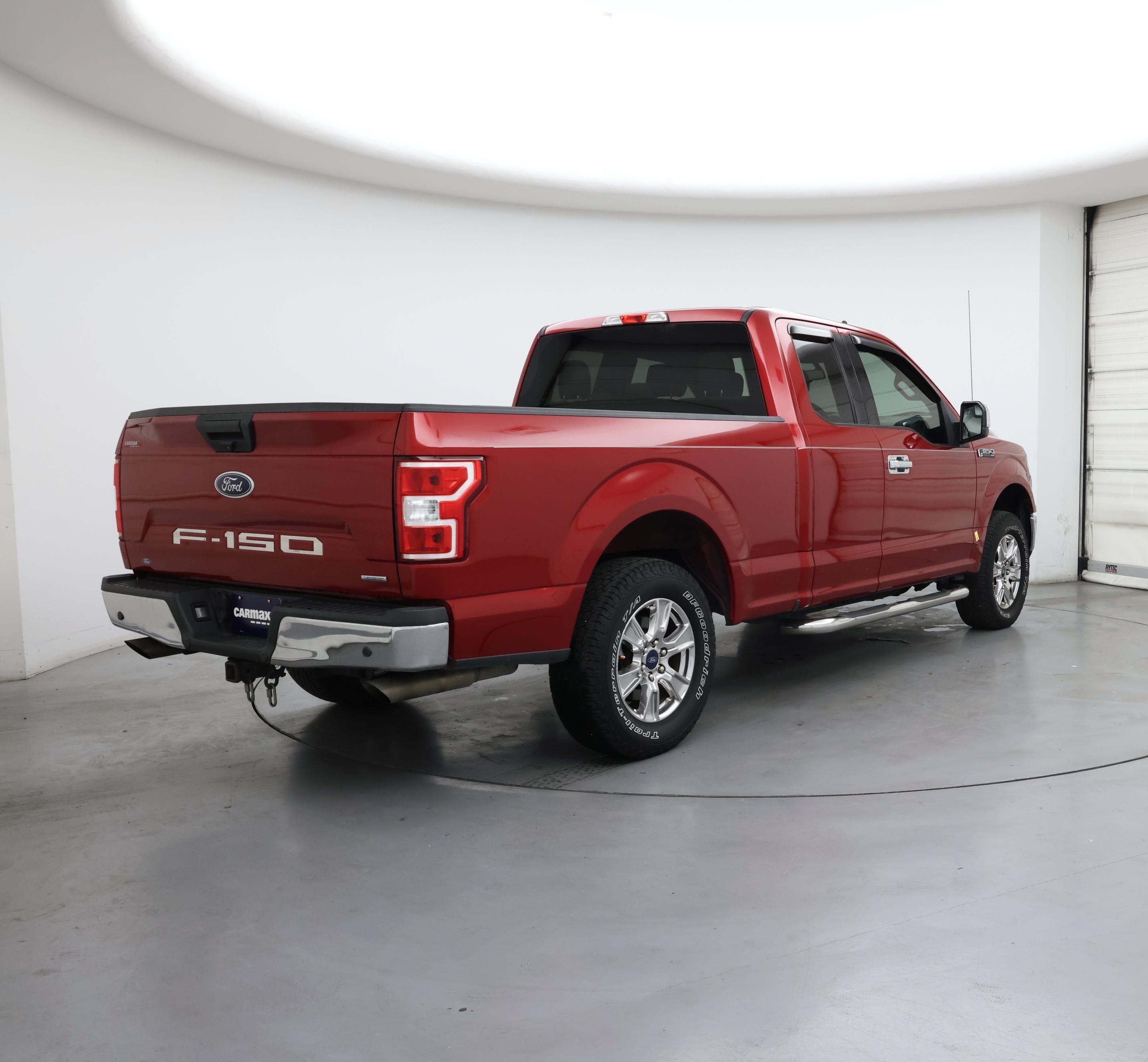 Thumbnail: 2020 Ford F-150 - 8