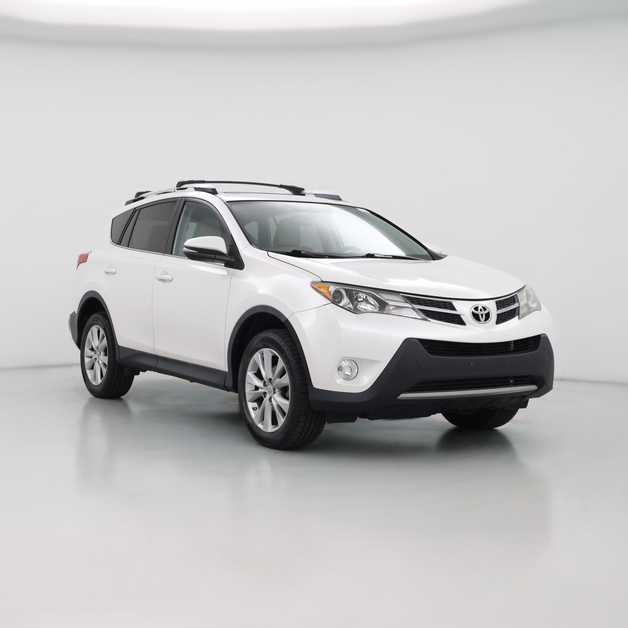 Thumbnail: 2014 Toyota RAV4 - 1
