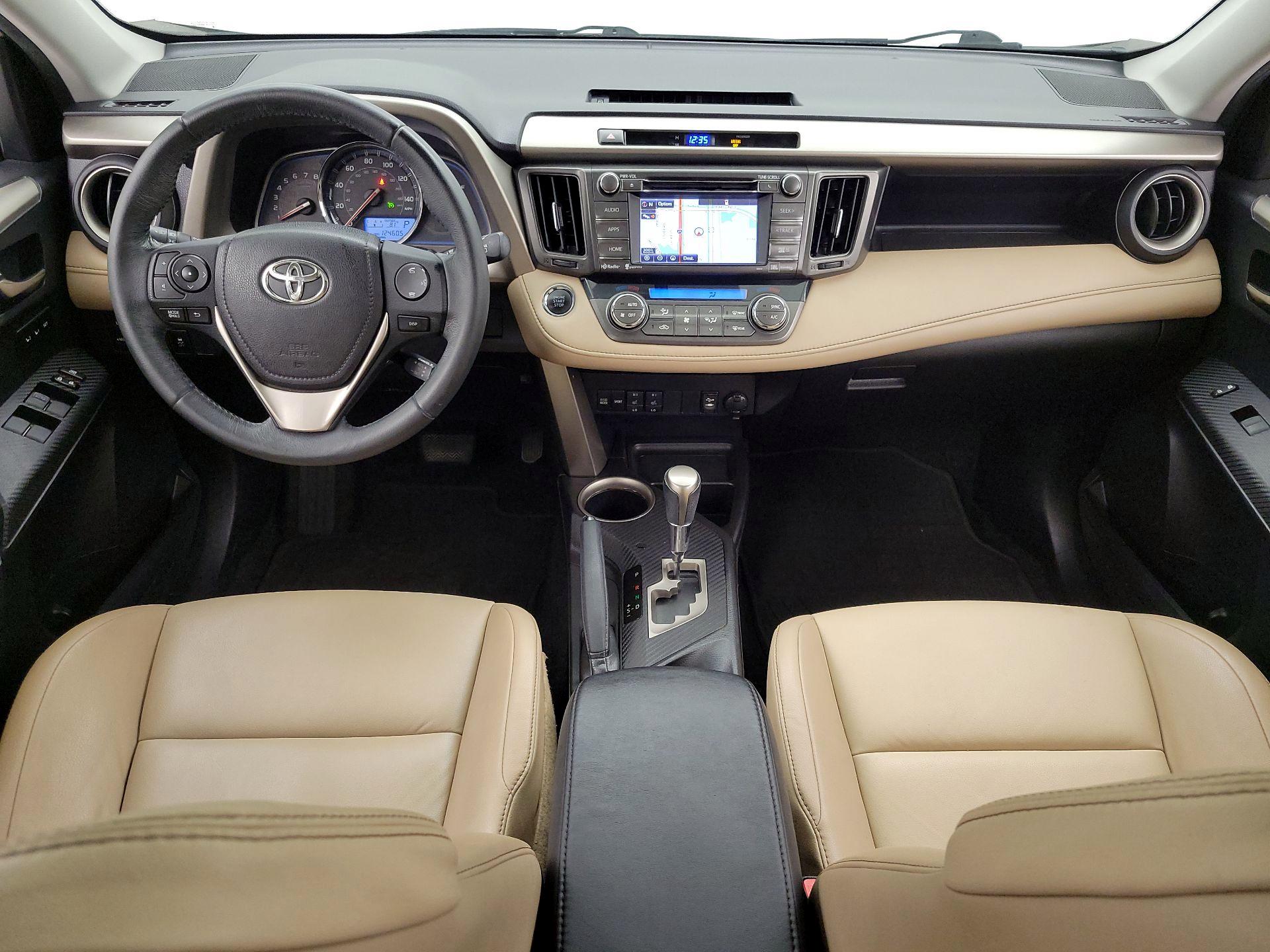 Thumbnail: 2014 Toyota RAV4 - 9