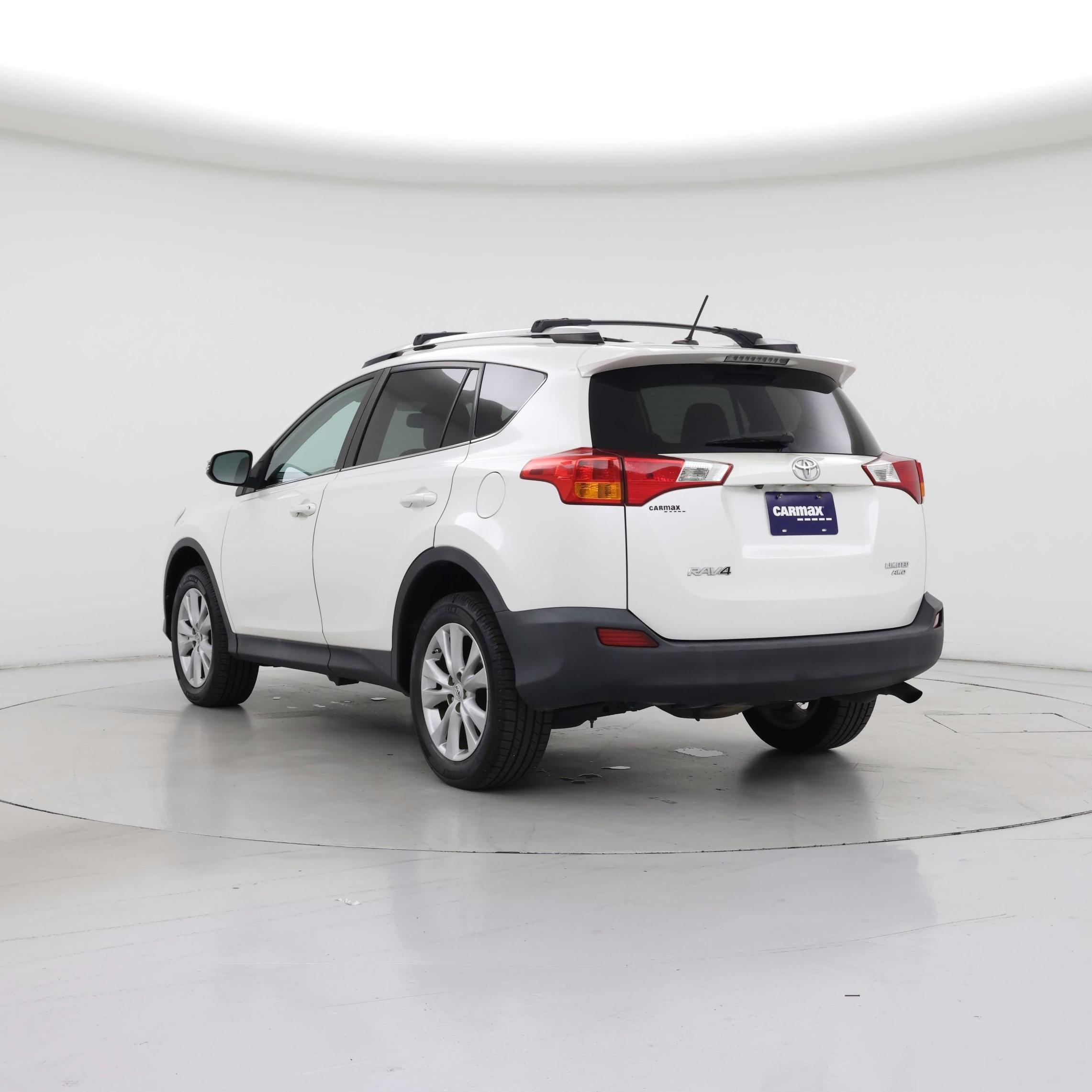 Thumbnail: 2014 Toyota RAV4 - 2