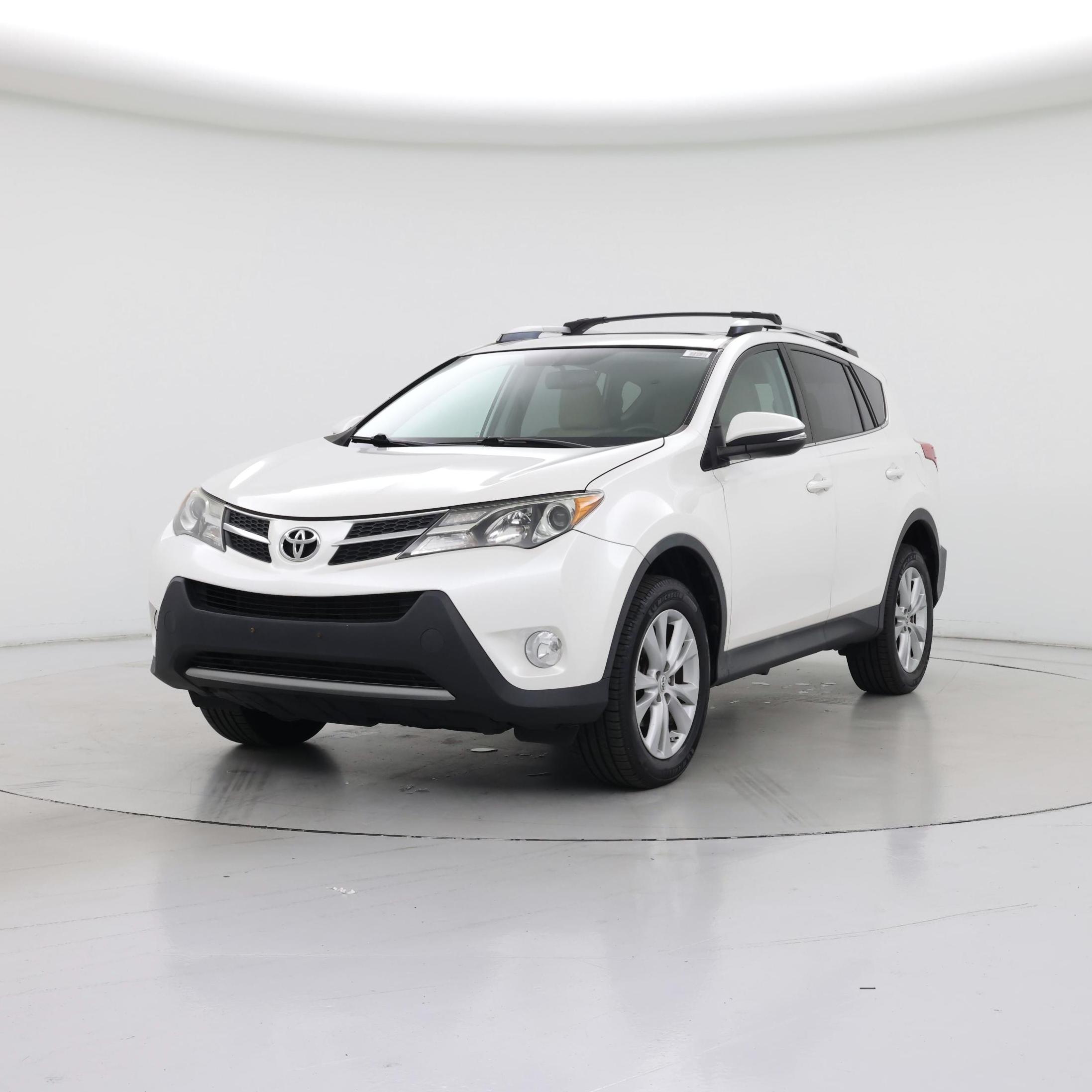 Thumbnail: 2014 Toyota RAV4 - 4