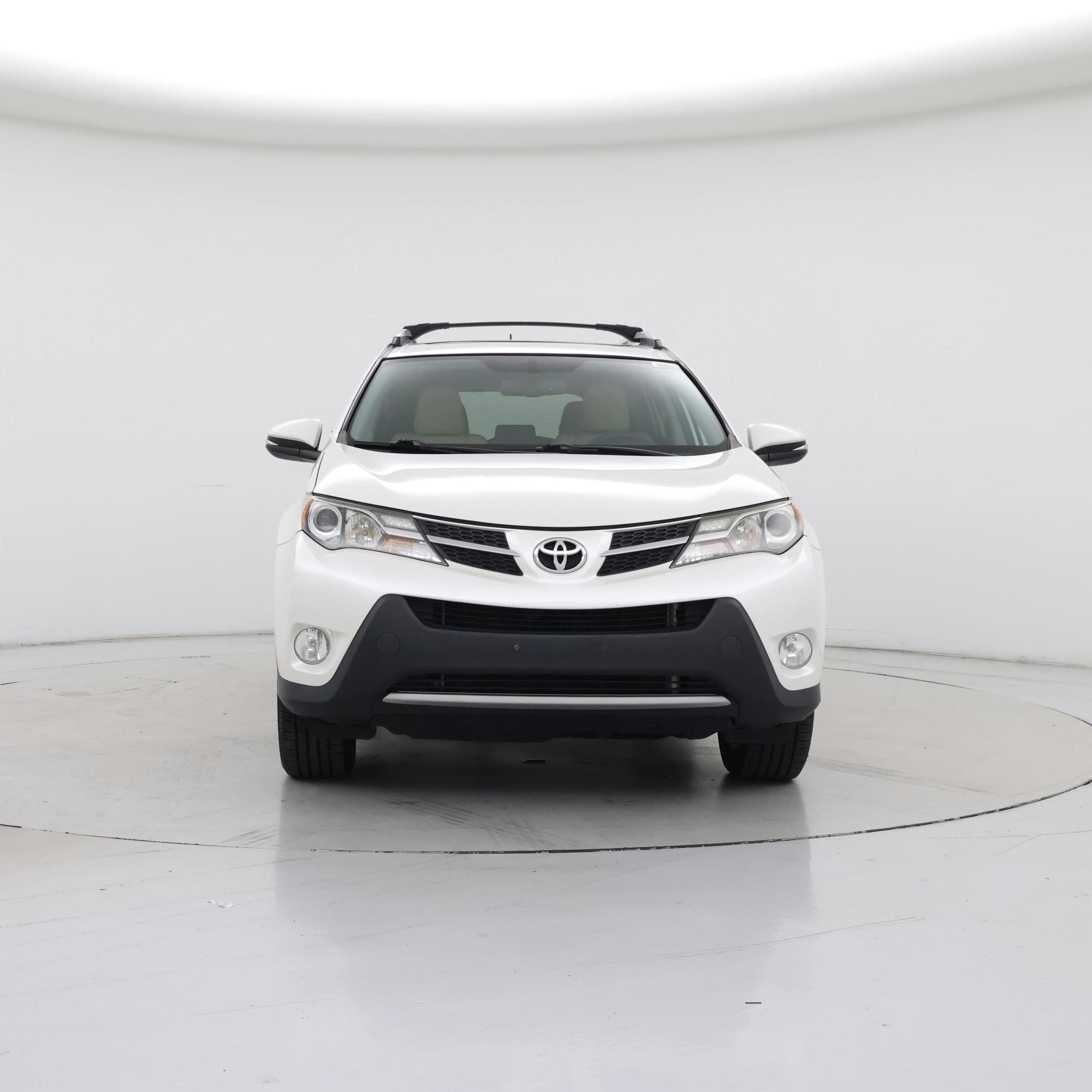 Thumbnail: 2014 Toyota RAV4 - 5