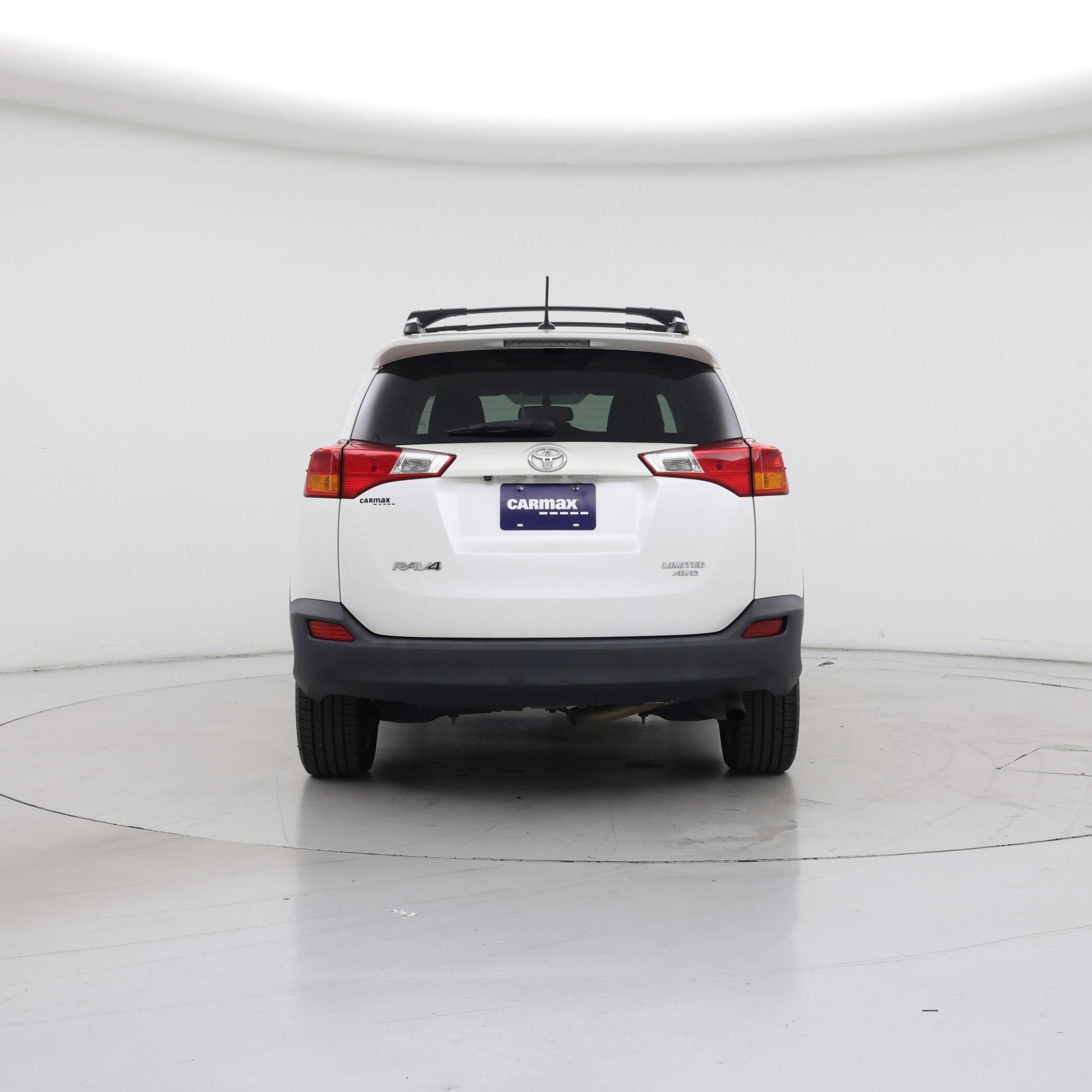 Thumbnail: 2014 Toyota RAV4 - 6