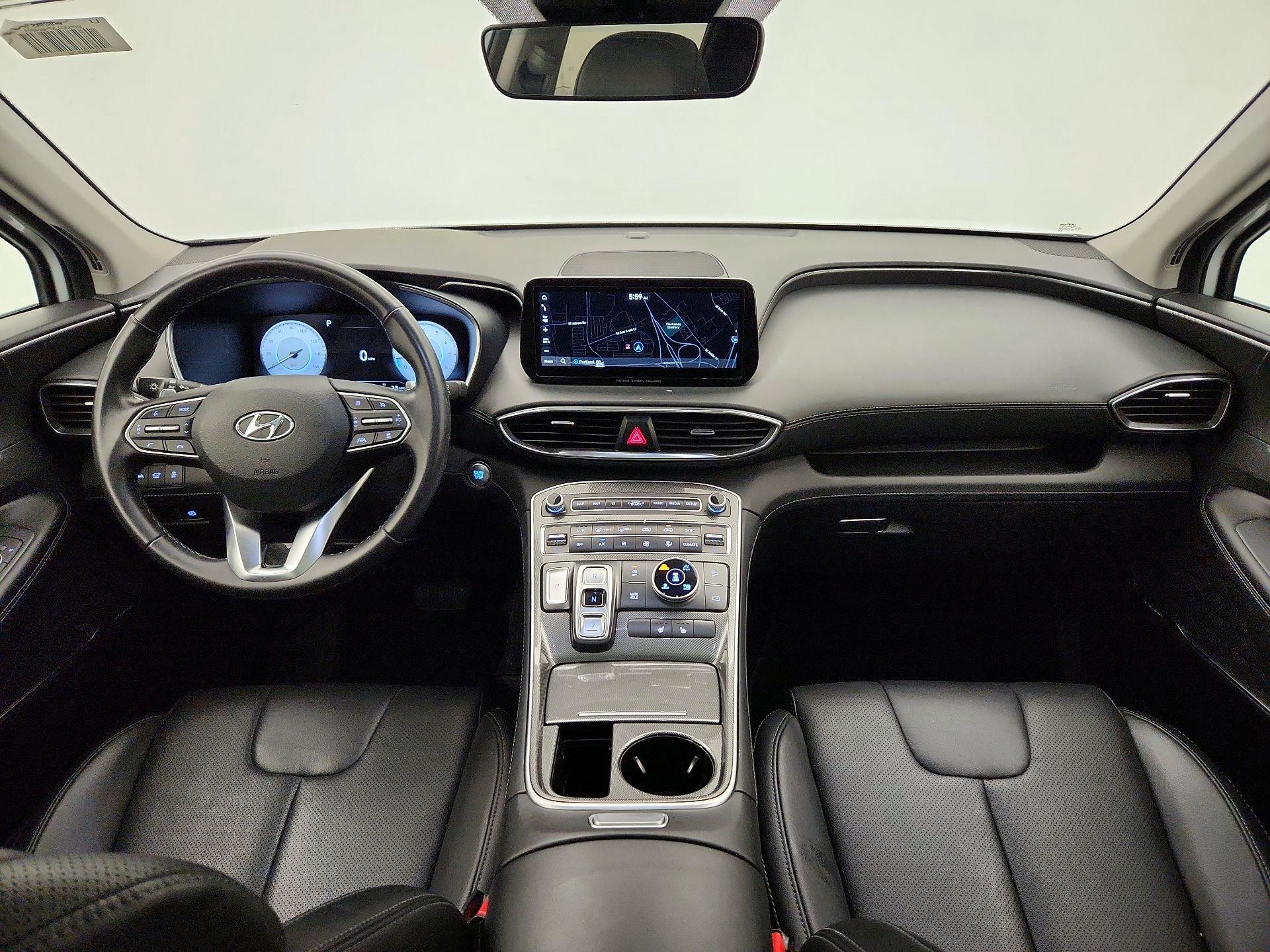 Thumbnail: 2023 Hyundai Santa Fe - 9