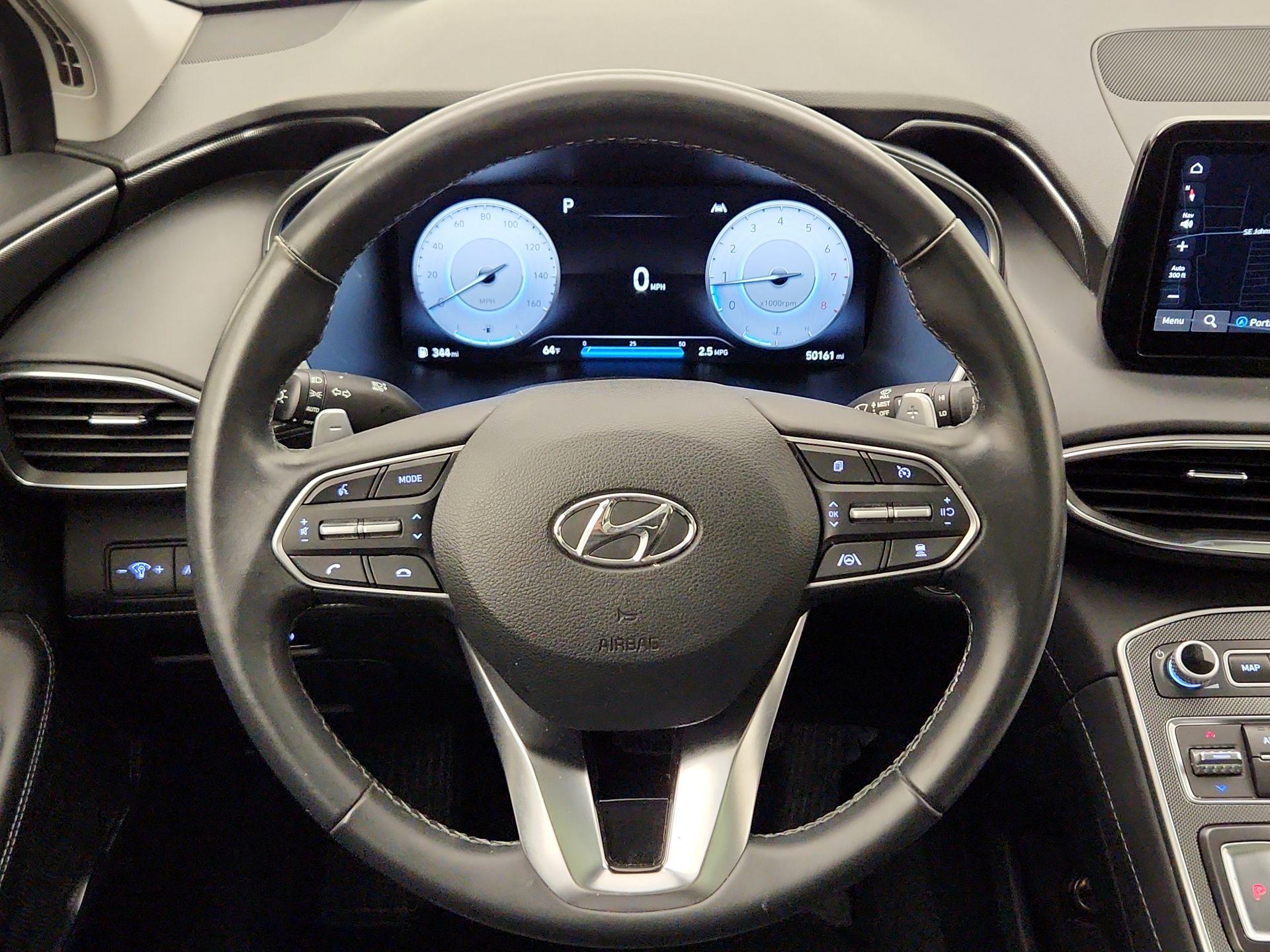 Thumbnail: 2023 Hyundai Santa Fe - 10