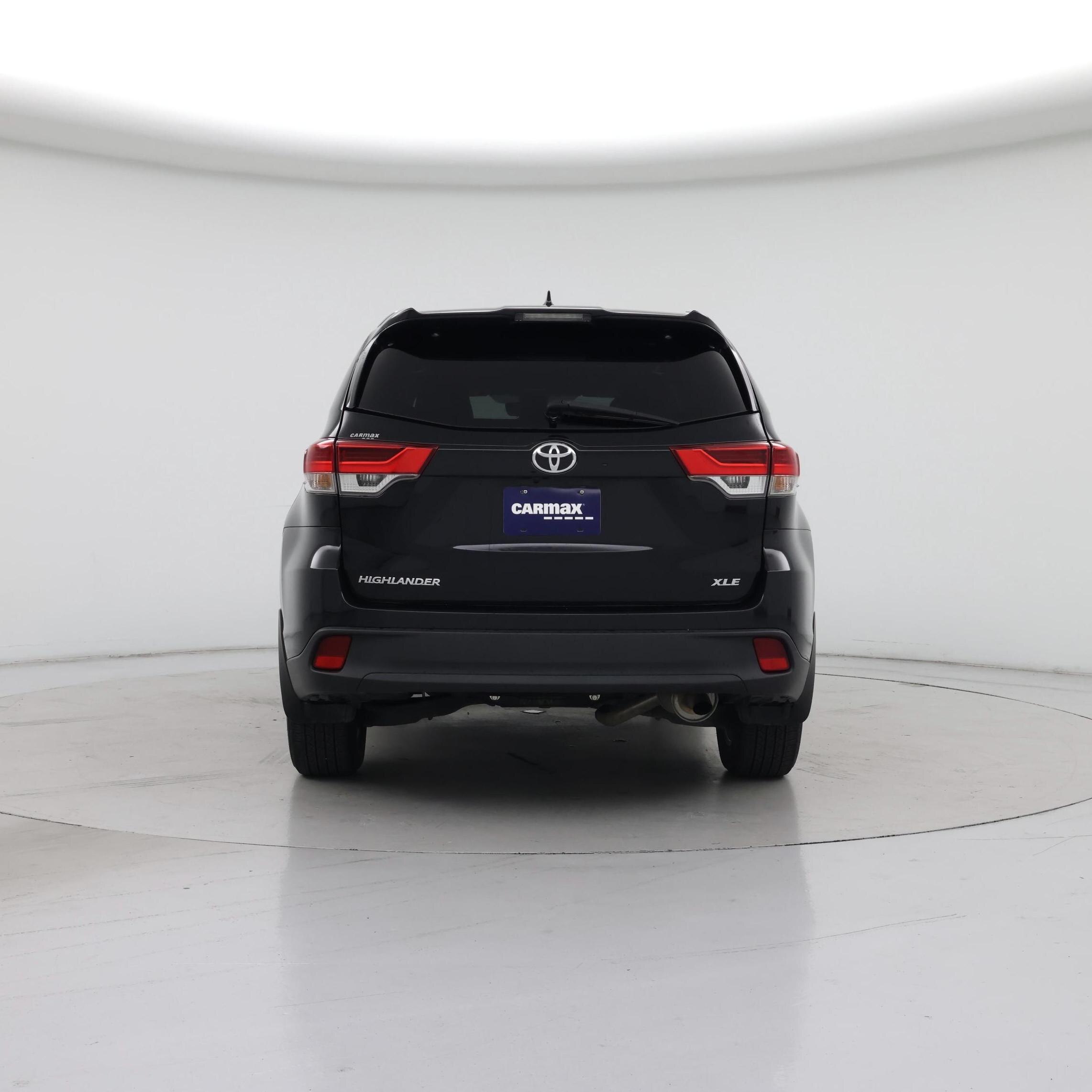 Thumbnail: 2019 Toyota Highlander - 6