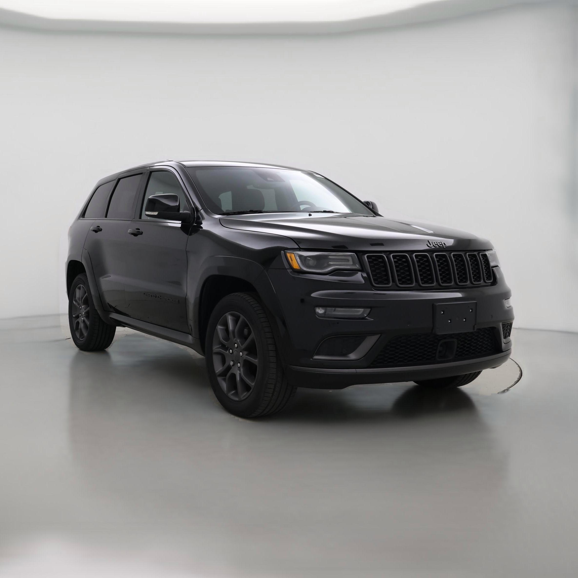 Thumbnail: 2021 Jeep Grand Cherokee - 1