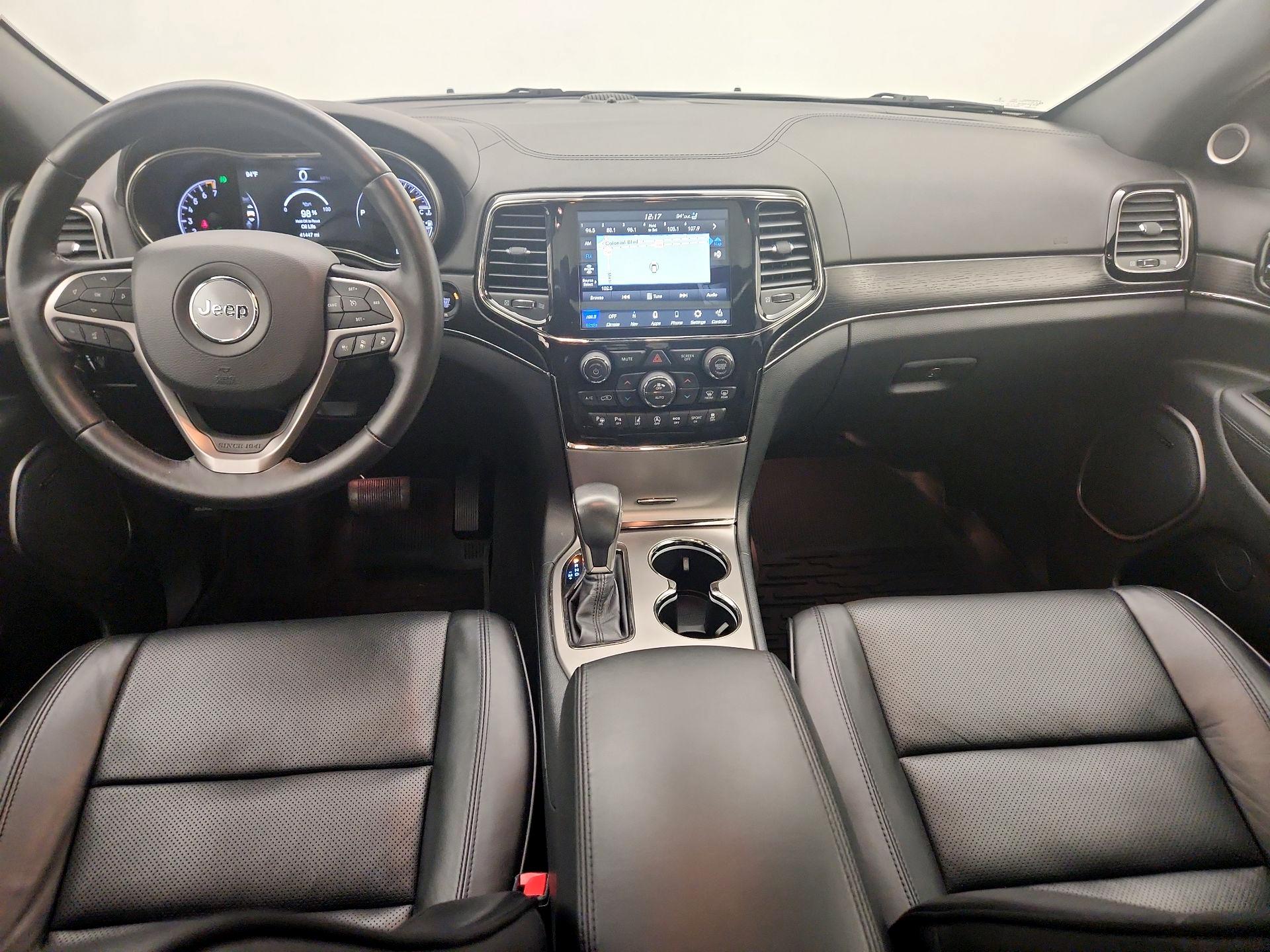 Thumbnail: 2021 Jeep Grand Cherokee - 9