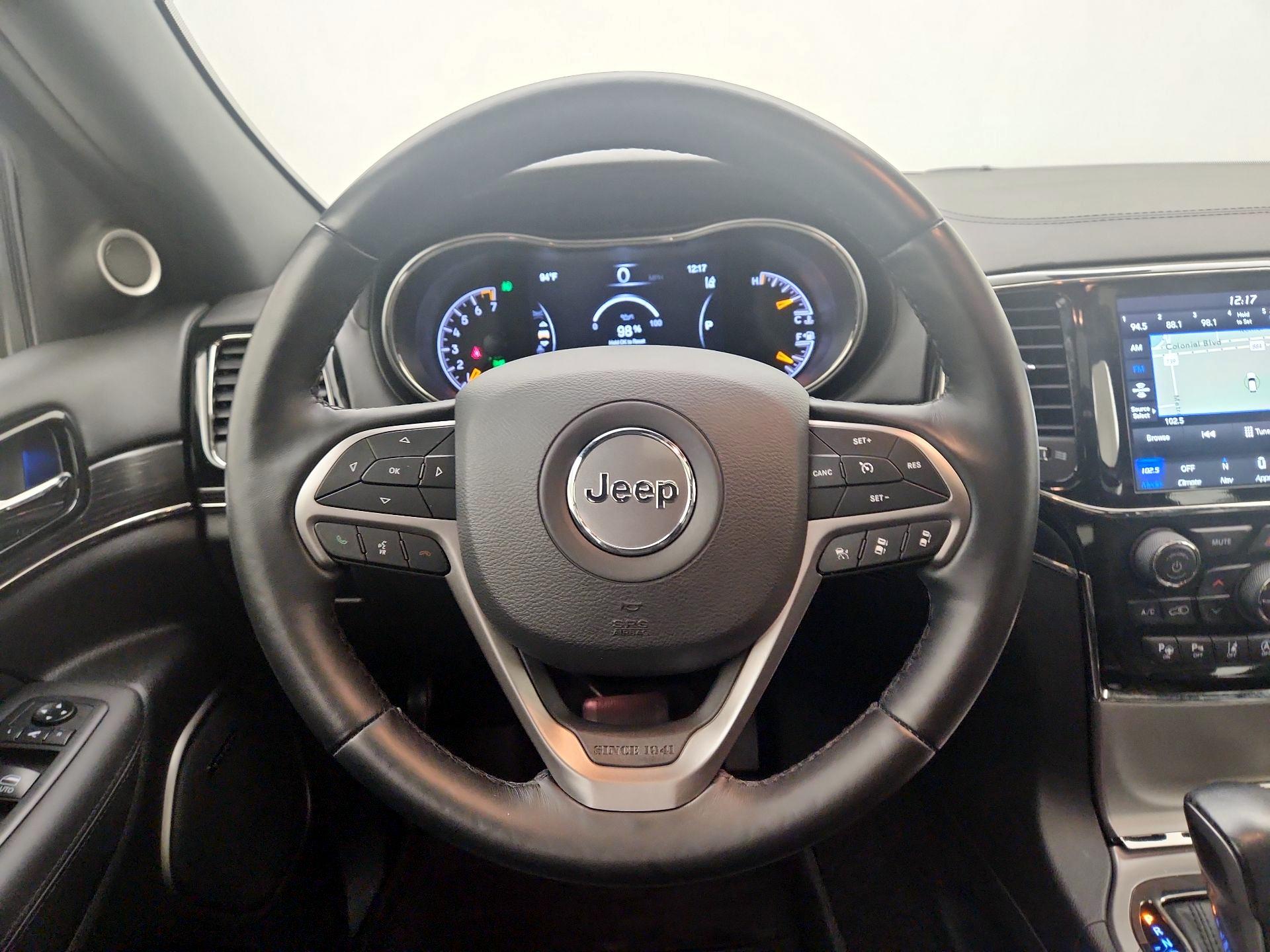 Thumbnail: 2021 Jeep Grand Cherokee - 10