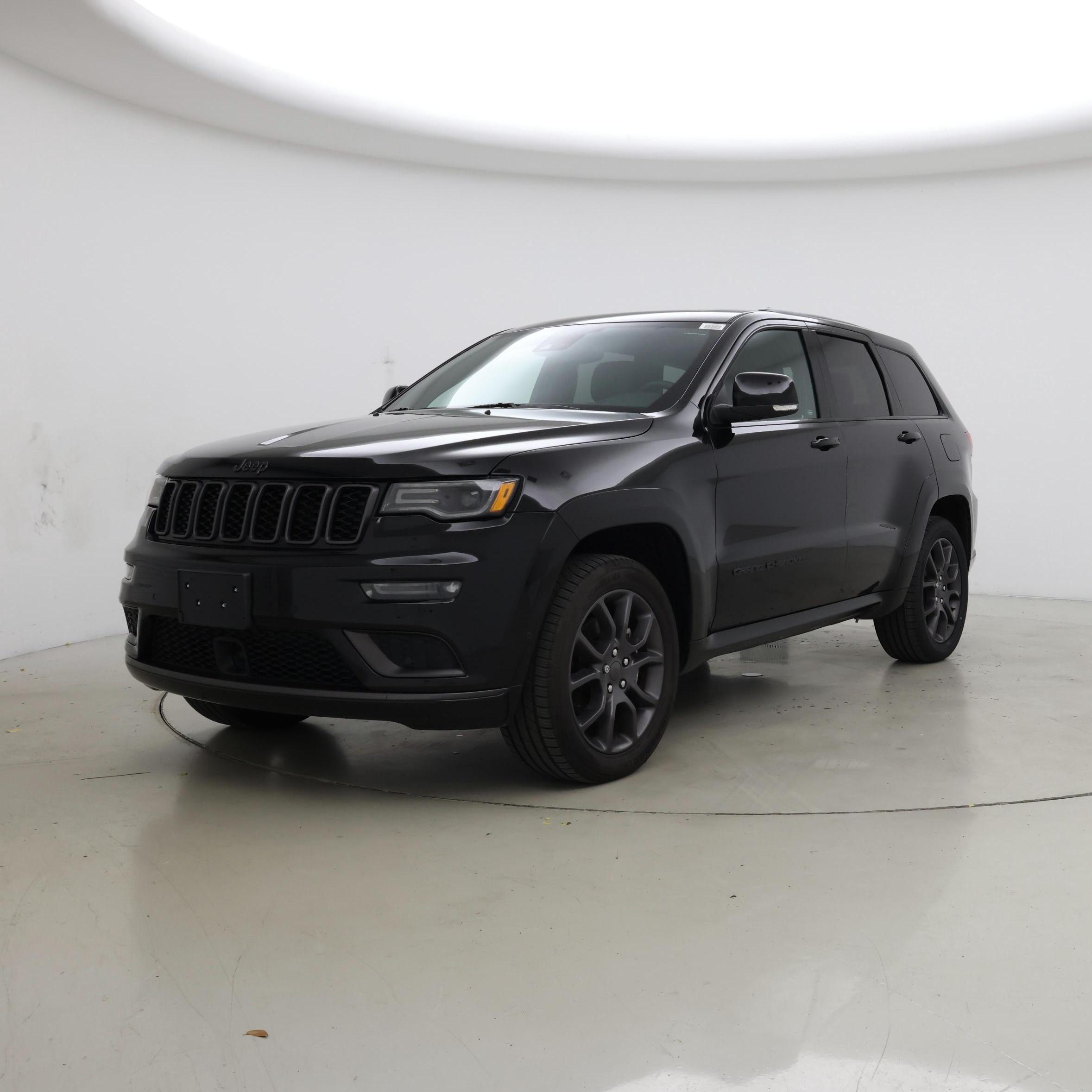 Thumbnail: 2021 Jeep Grand Cherokee - 4