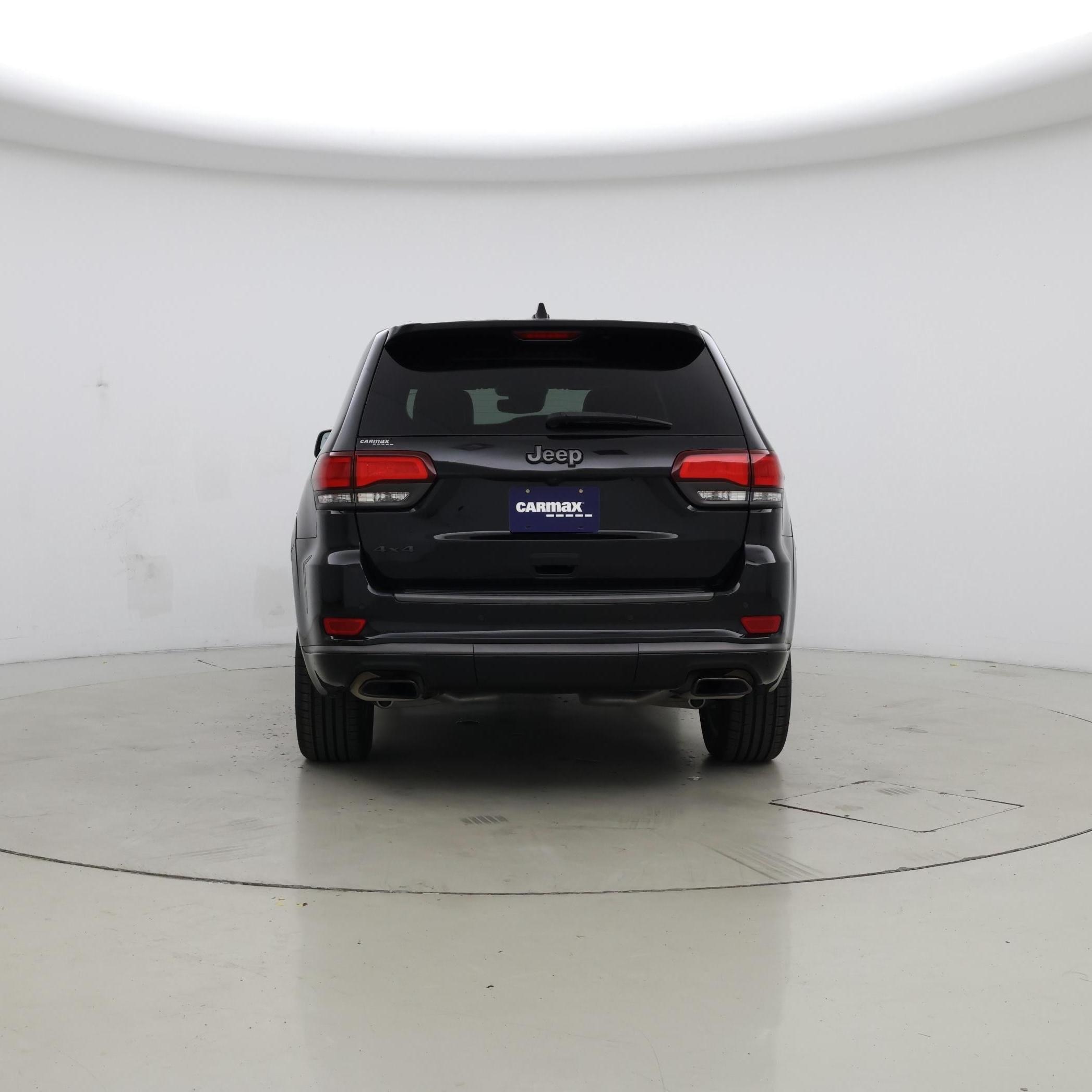 Thumbnail: 2021 Jeep Grand Cherokee - 6