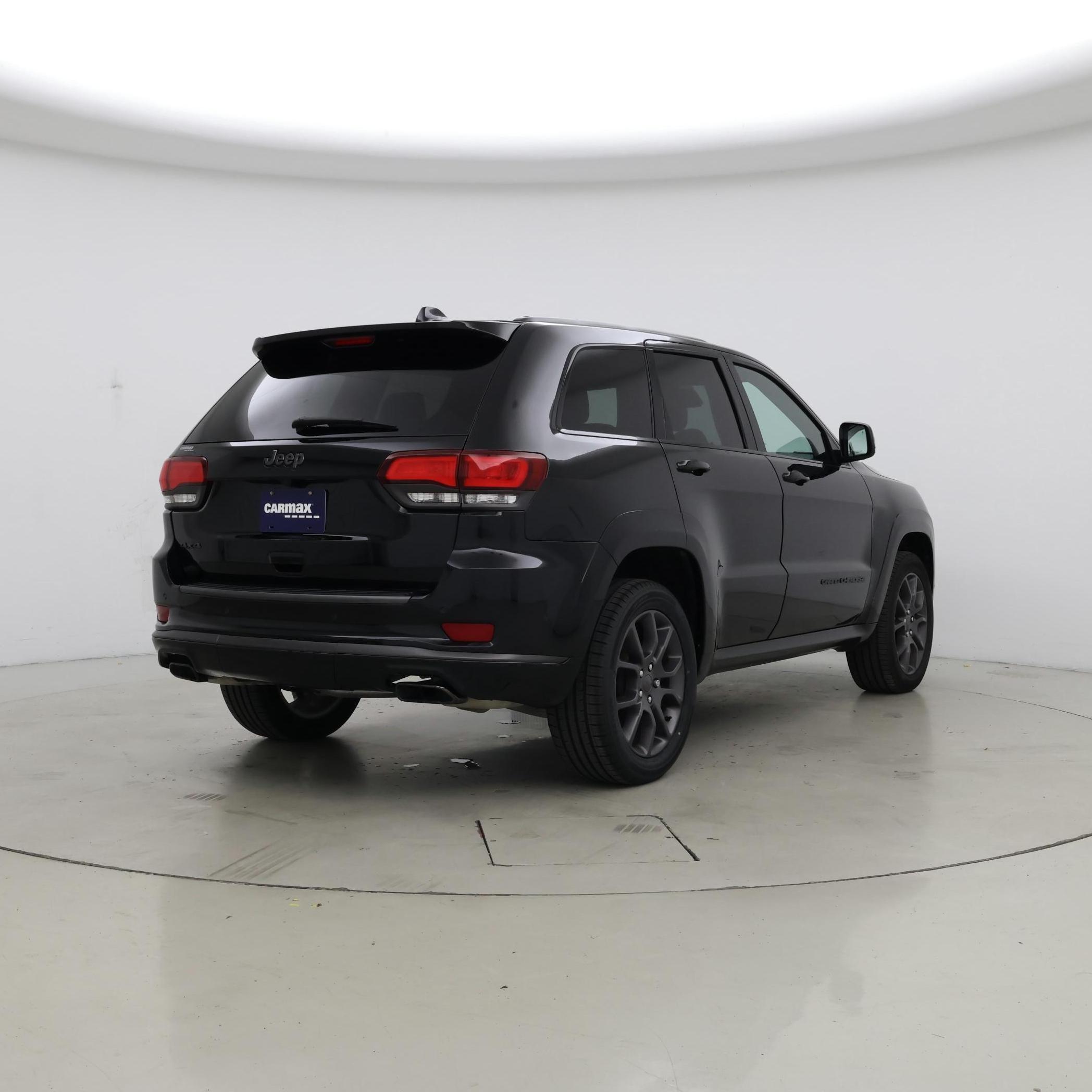 Thumbnail: 2021 Jeep Grand Cherokee - 8