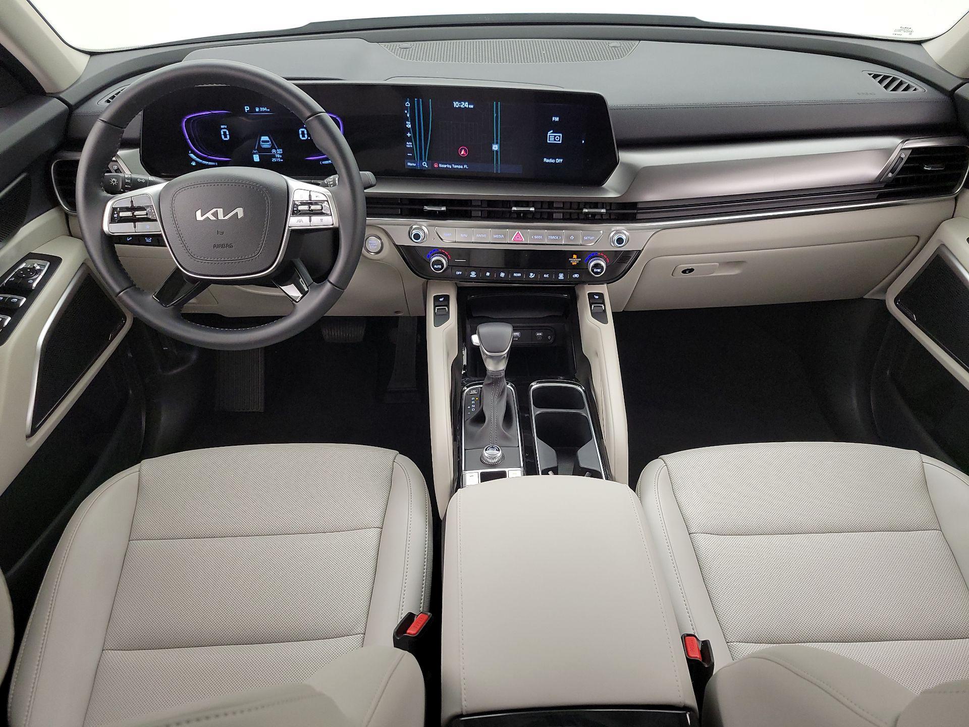 Thumbnail: 2025 Kia Telluride - 9