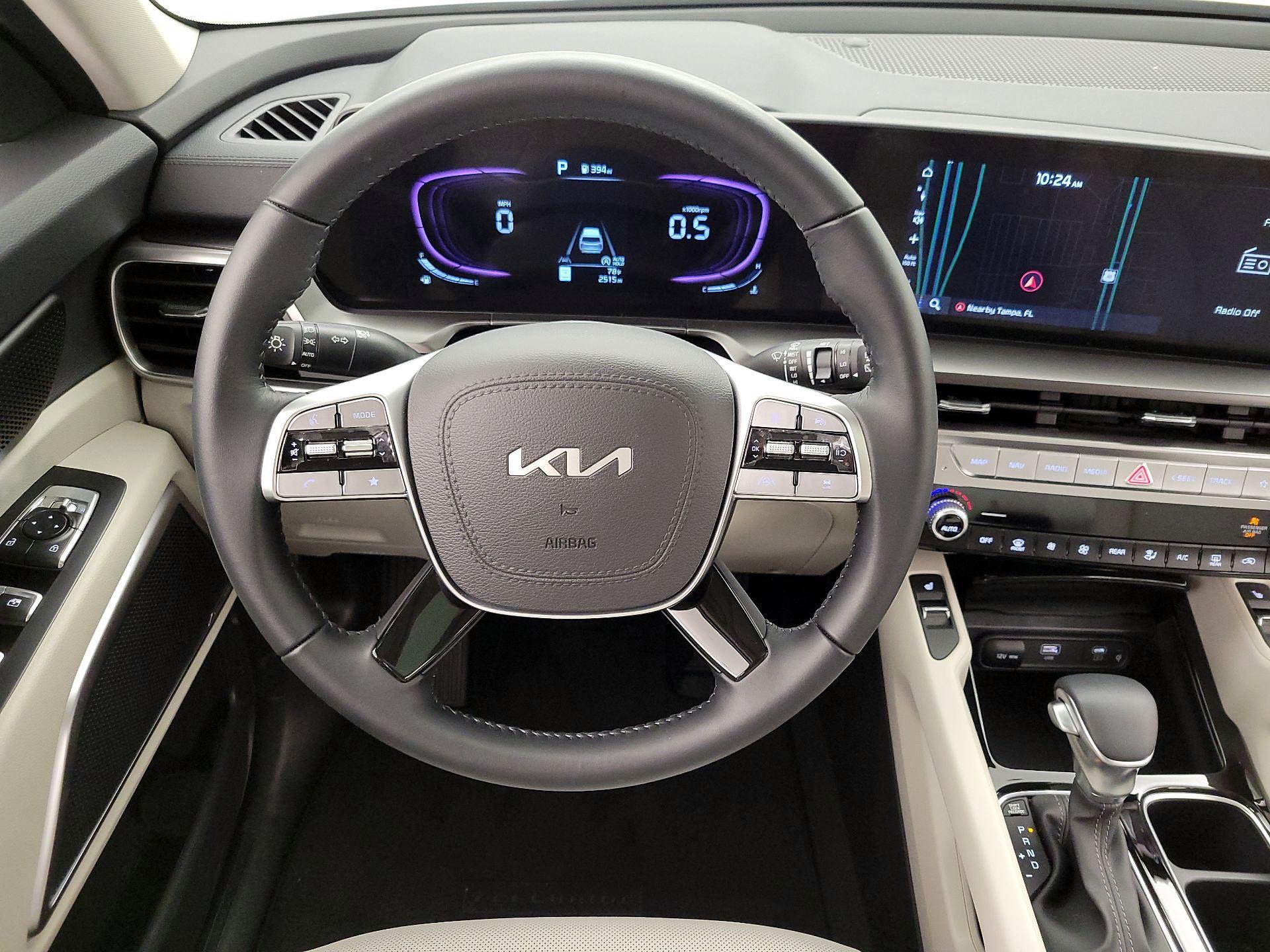 Thumbnail: 2025 Kia Telluride - 10