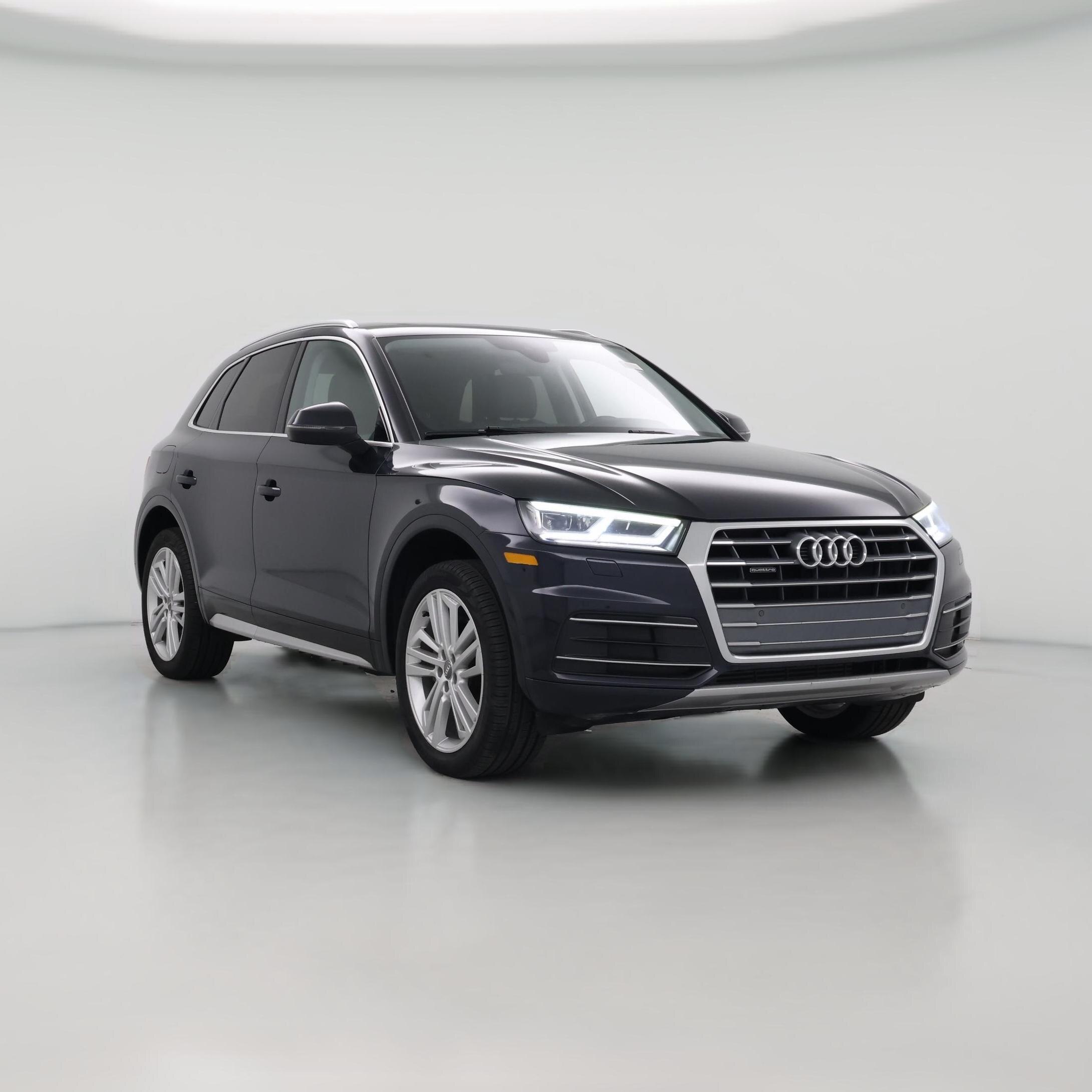 Thumbnail: 2018 Audi Q5 - 1