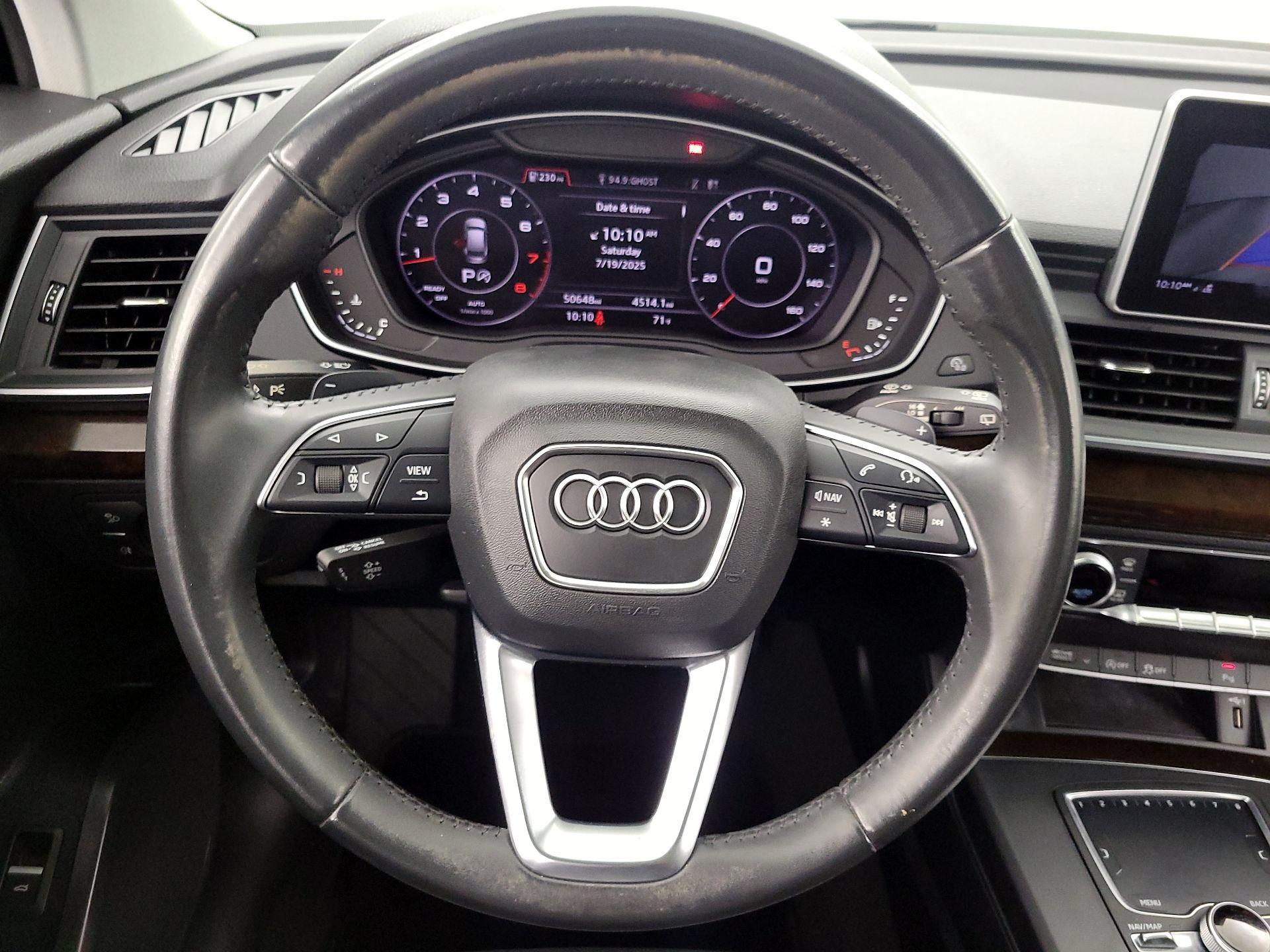 Thumbnail: 2018 Audi Q5 - 10