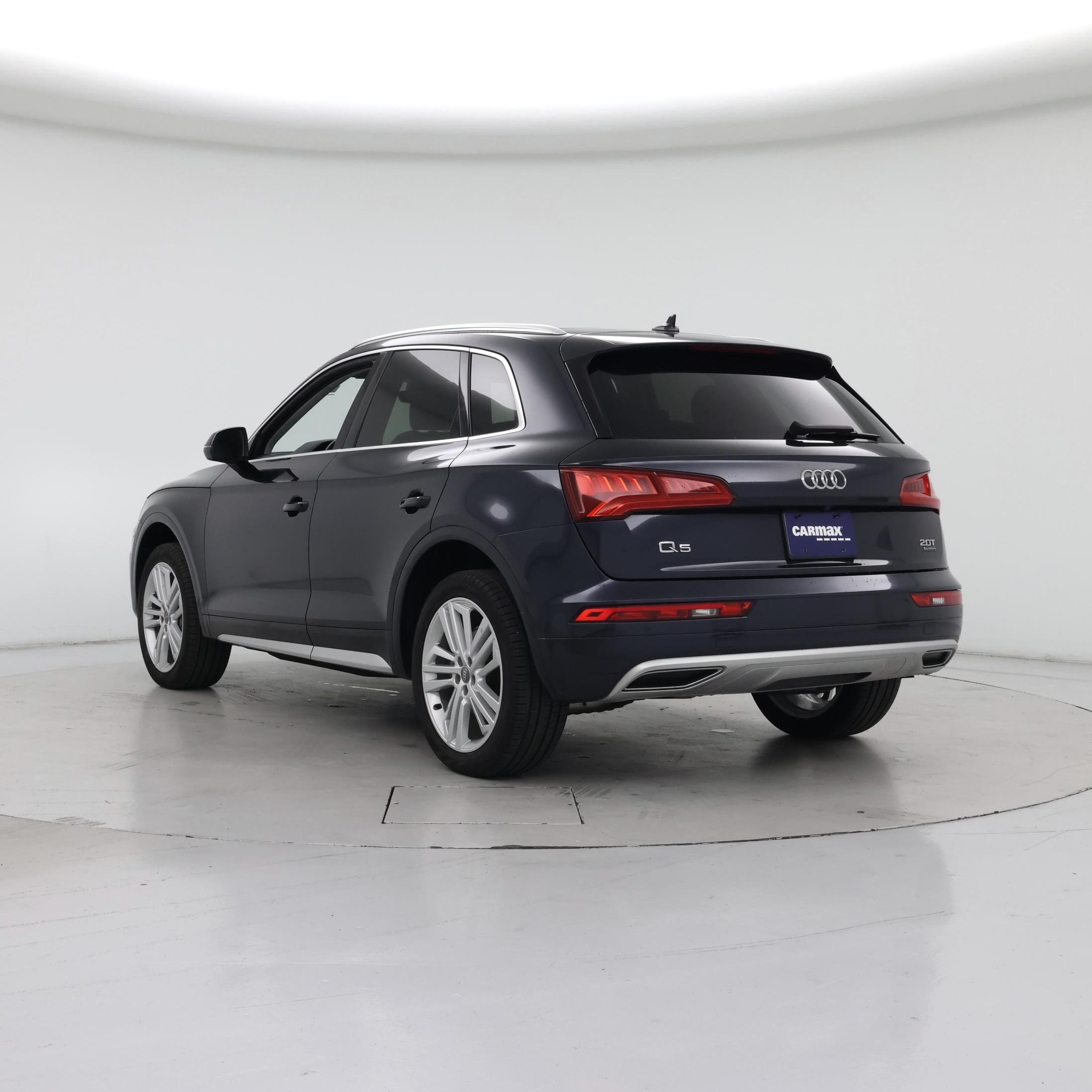 Thumbnail: 2018 Audi Q5 - 2