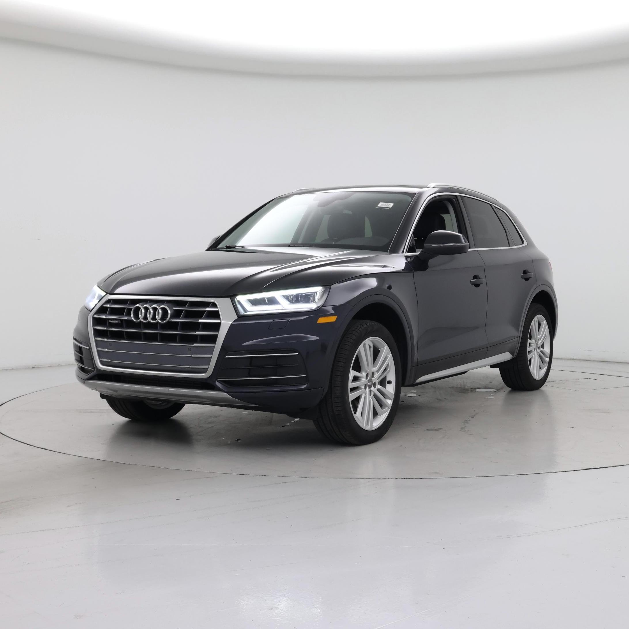 Thumbnail: 2018 Audi Q5 - 4
