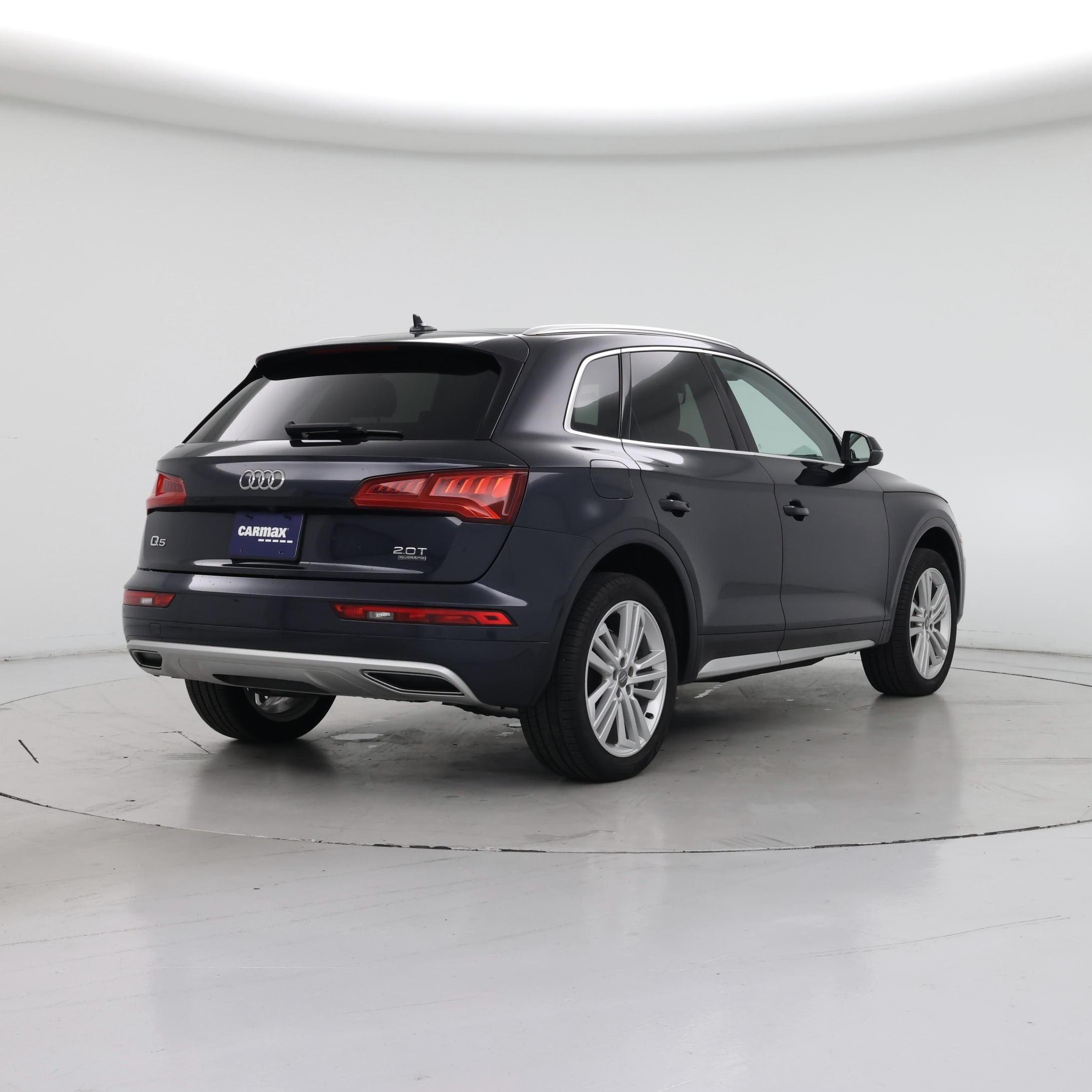 Thumbnail: 2018 Audi Q5 - 8