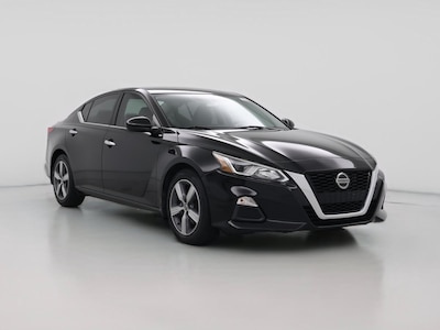 Black 2019 Nissan Altima S