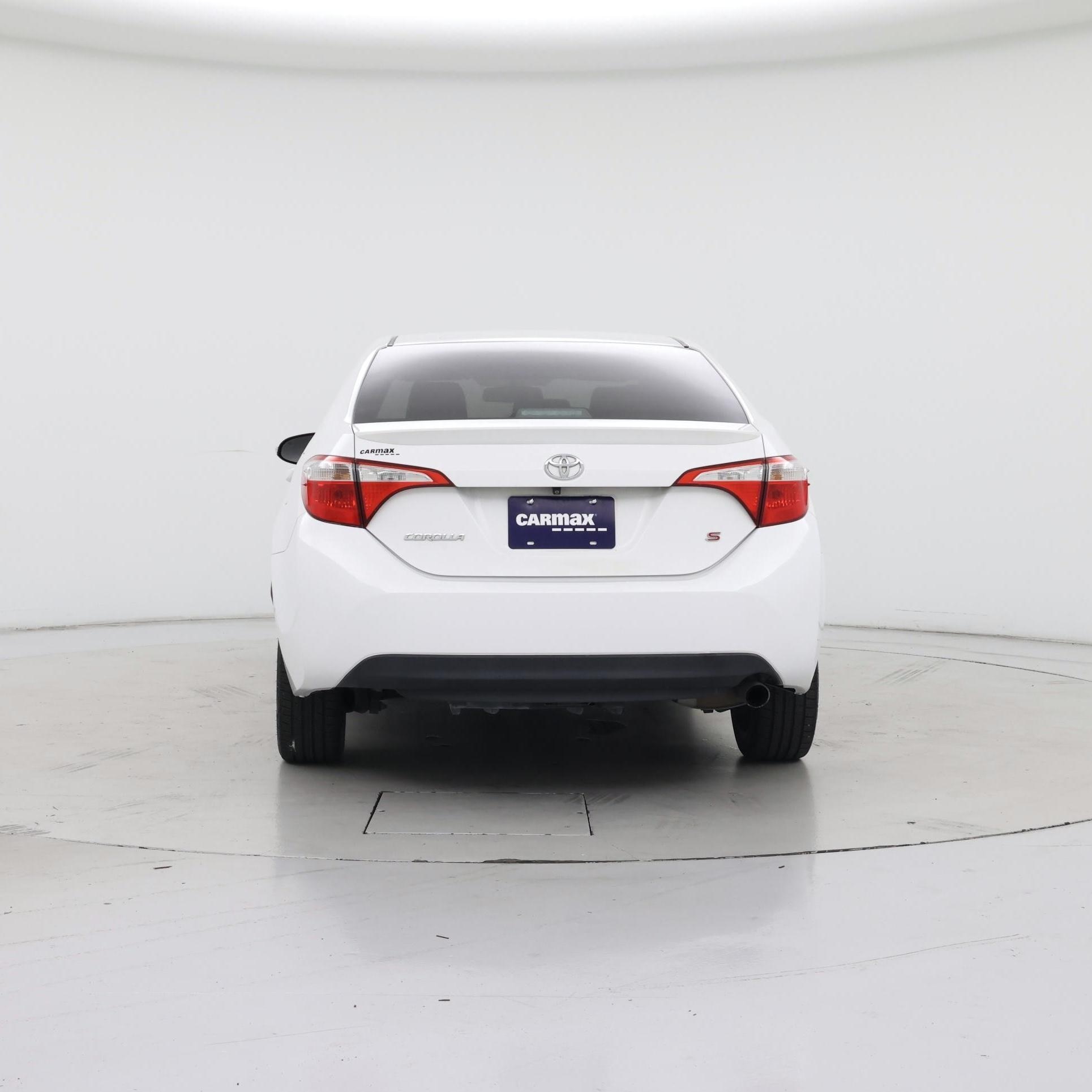 Thumbnail: 2015 Toyota Corolla - 6