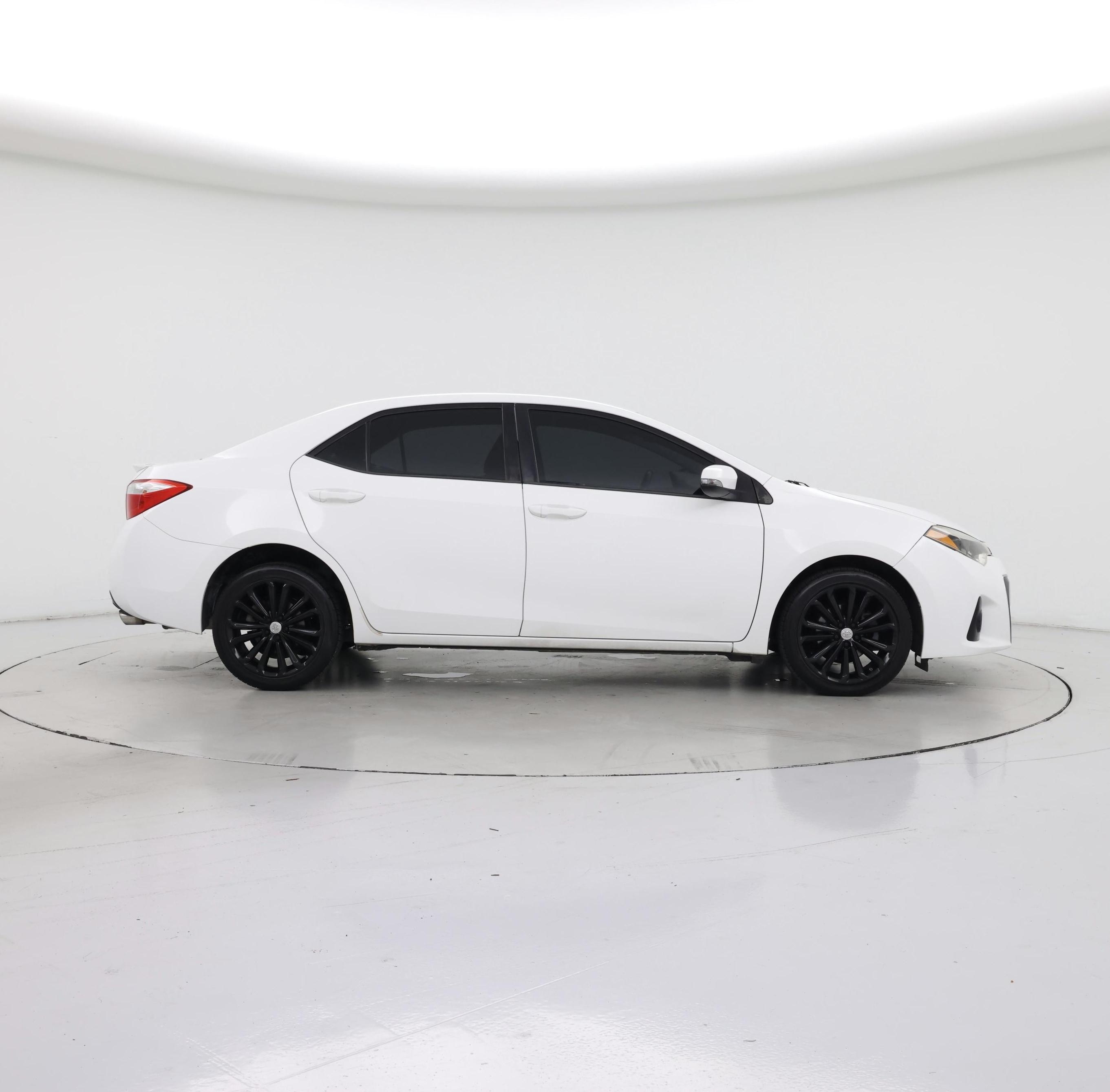 Thumbnail: 2015 Toyota Corolla - 7