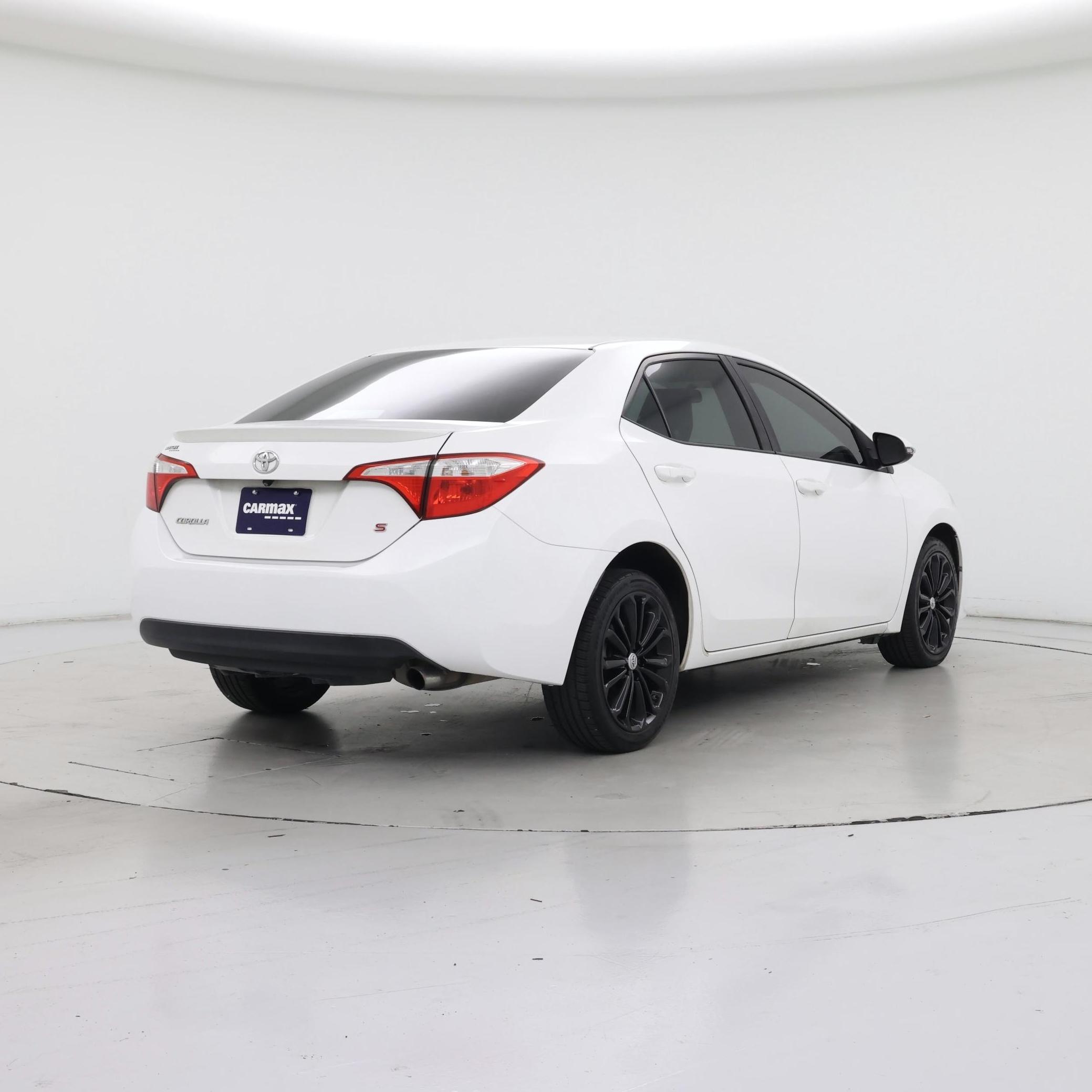 Thumbnail: 2015 Toyota Corolla - 8