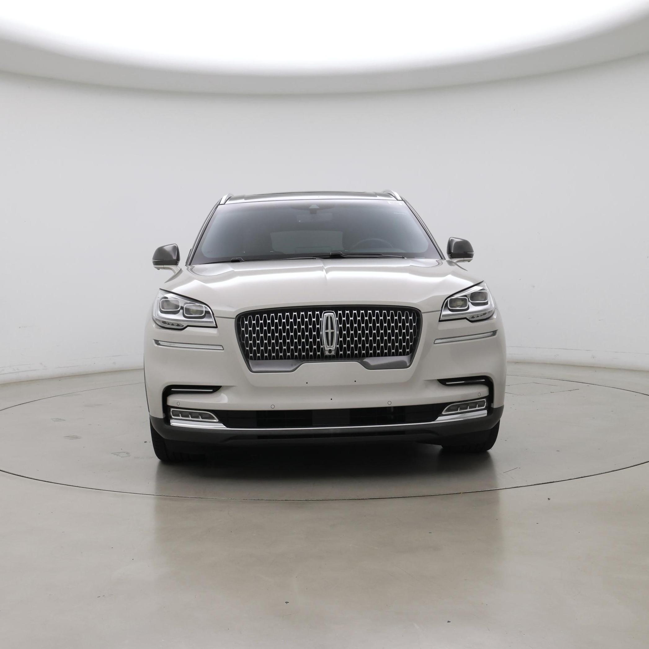 Thumbnail: 2020 Lincoln Aviator - 5